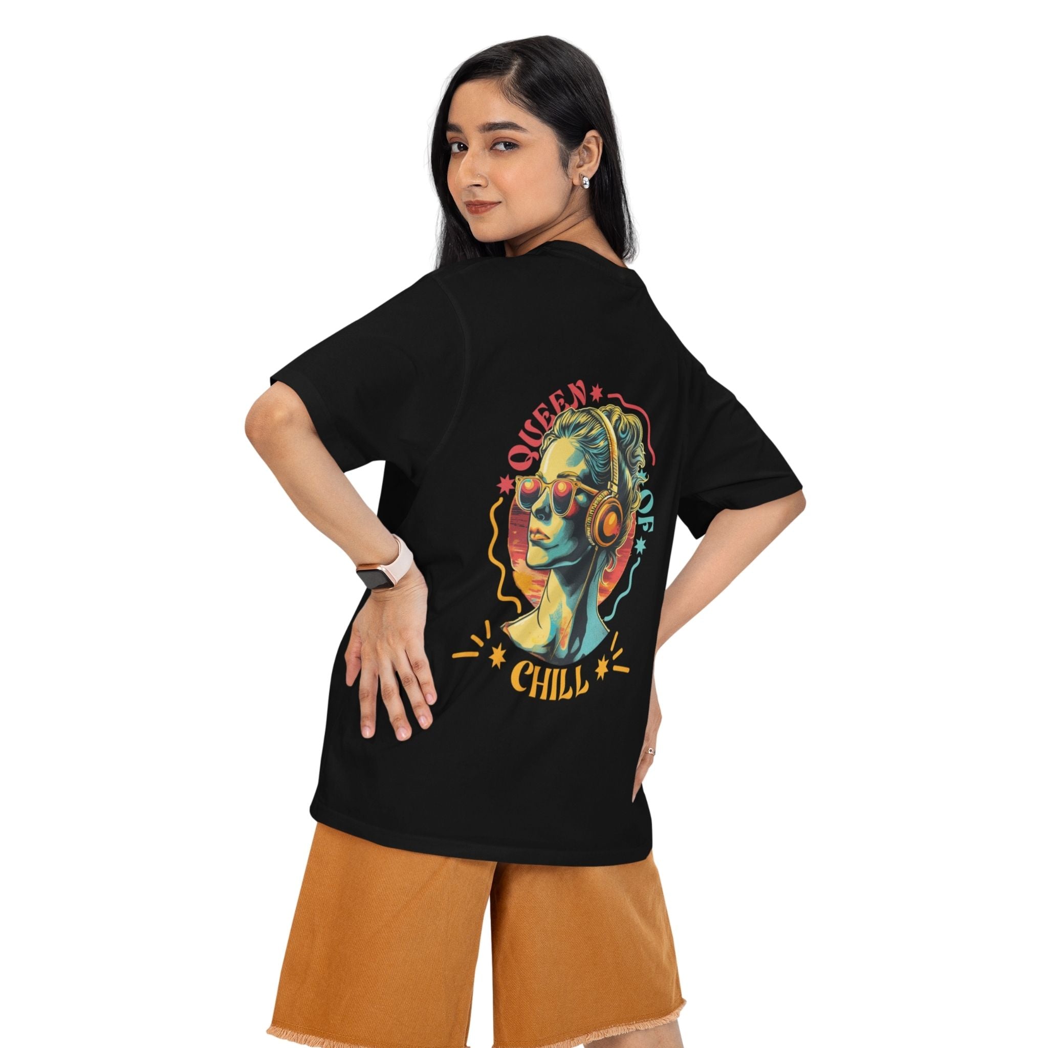 Shirt Over - Queen of Chill