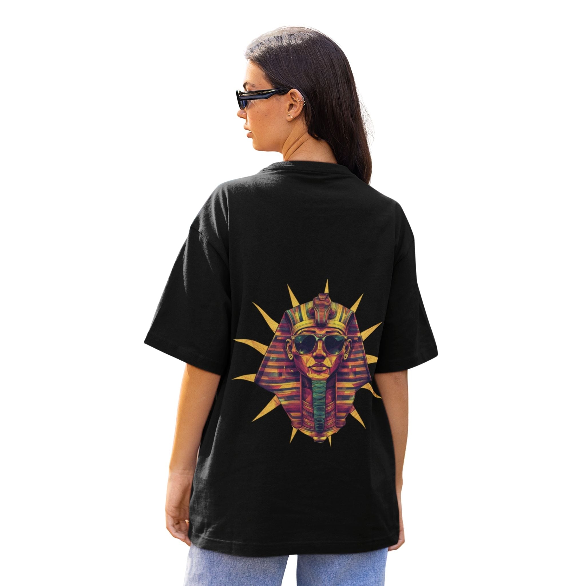 Shirt Over - Sunburst Pharaoh