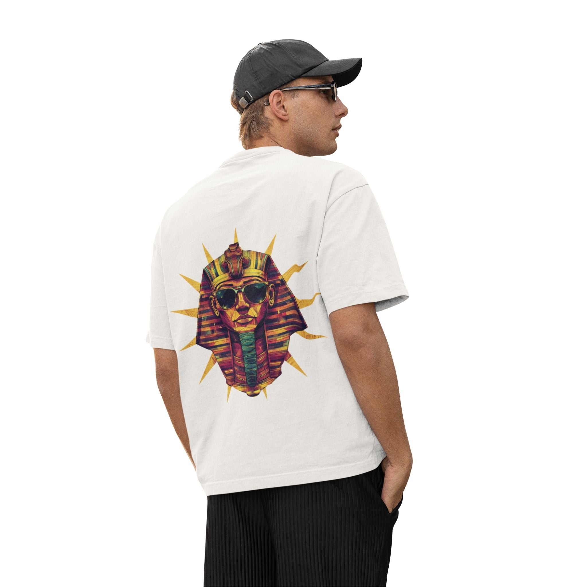 Shirt Over - Sunburst Pharaoh