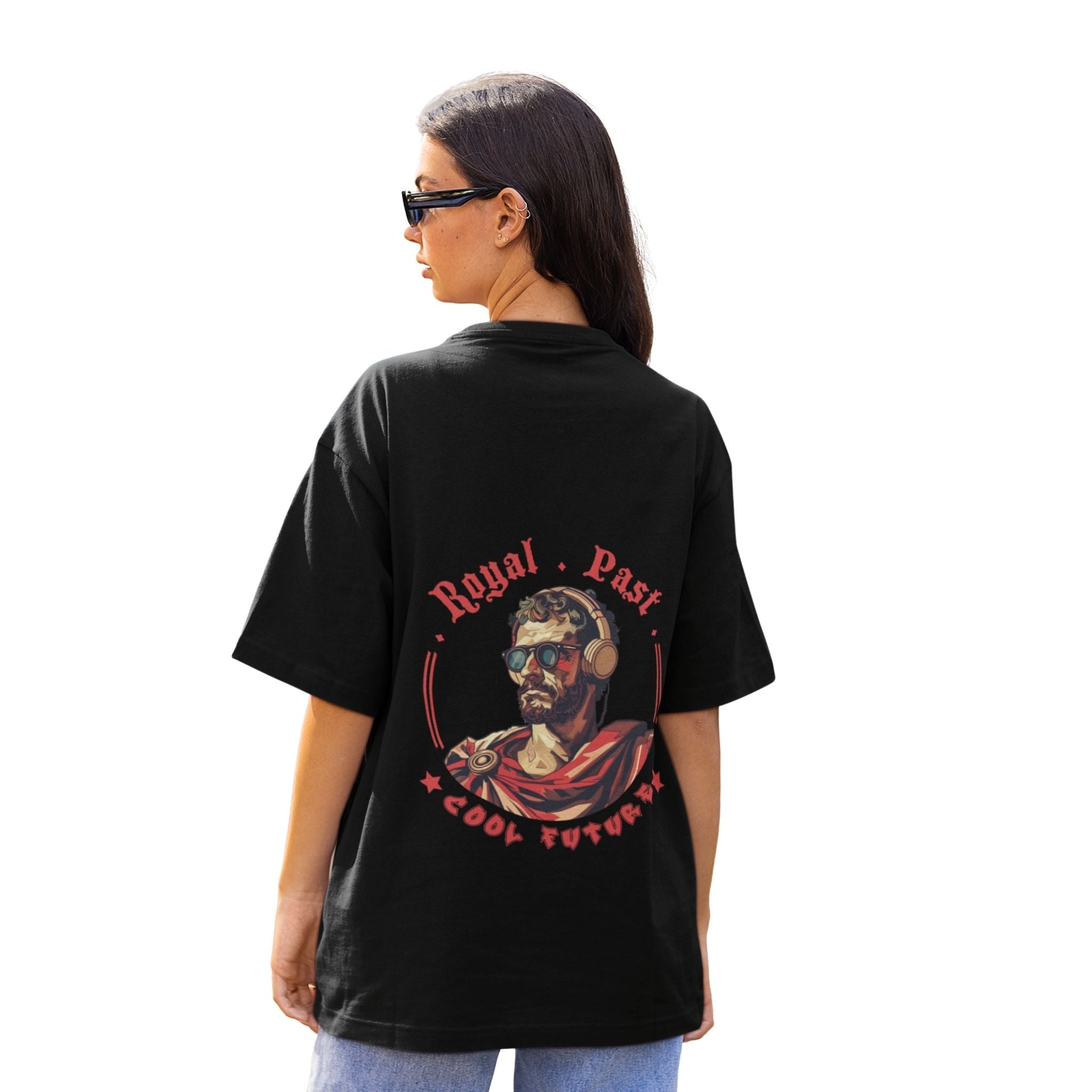 Shirt Over - Royal Past