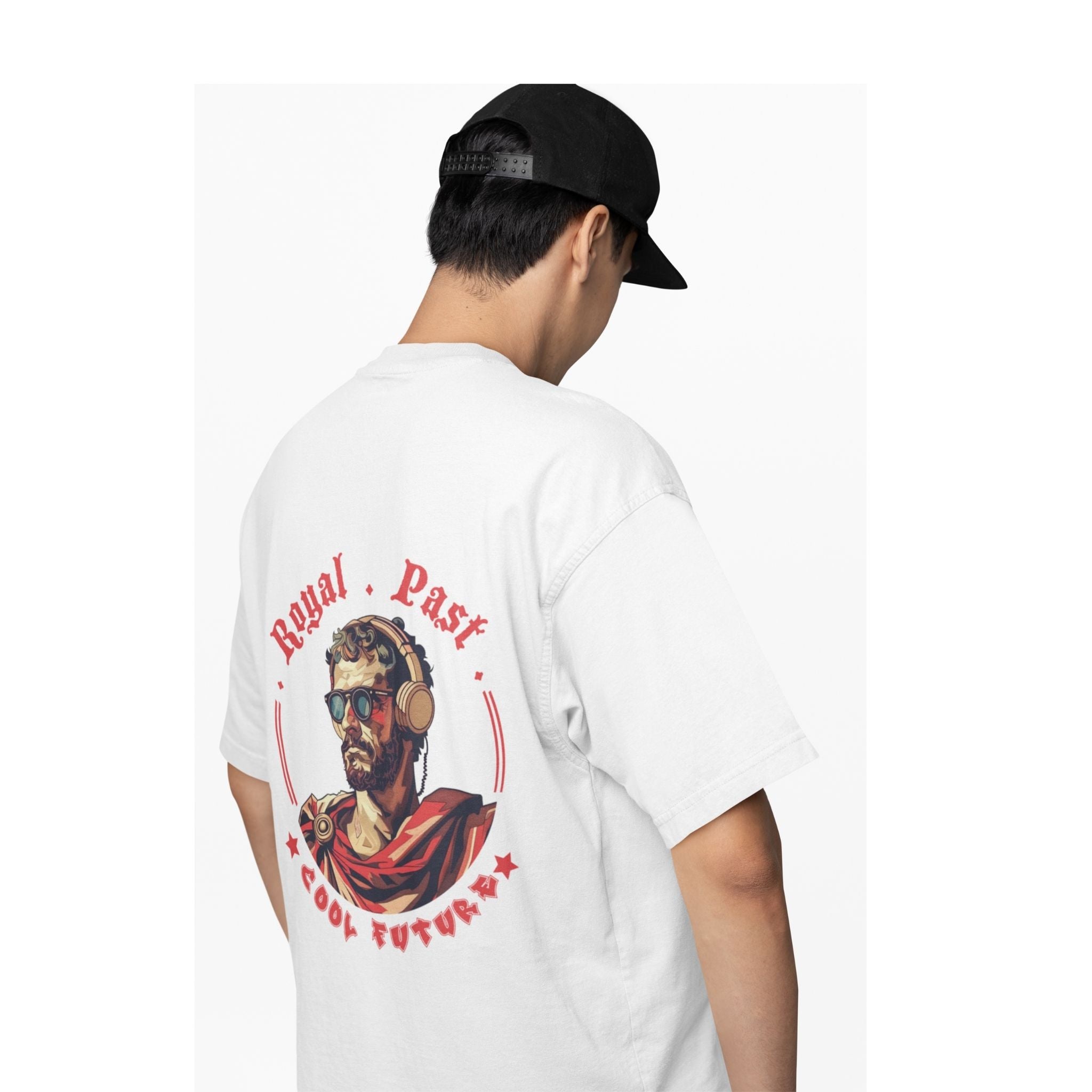 Shirt Over - Royal Past