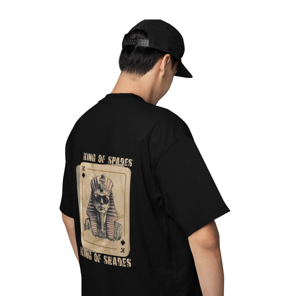 Shirt Over - King of Spades