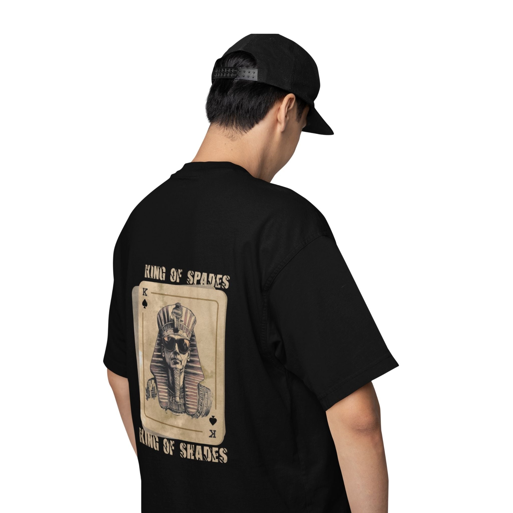 Shirt Over - King of Spades