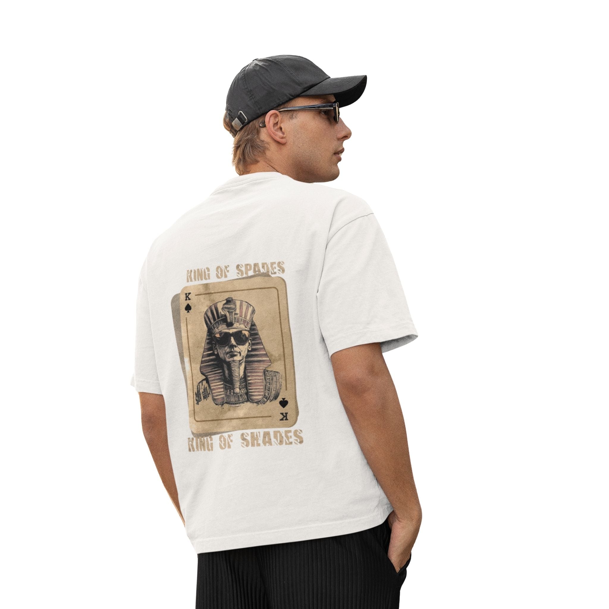 Shirt Over - King of Spades