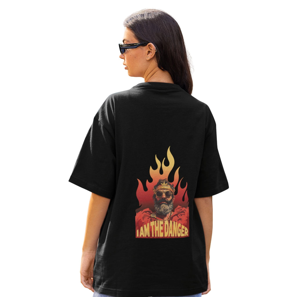 Shirt Over - Danger King