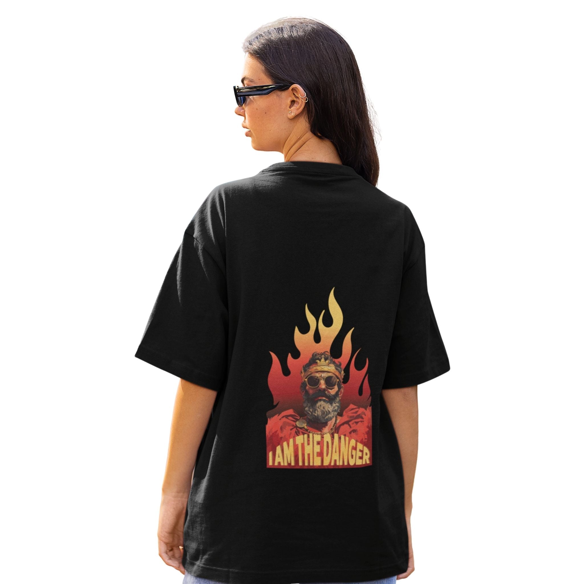Shirt Over - Danger King