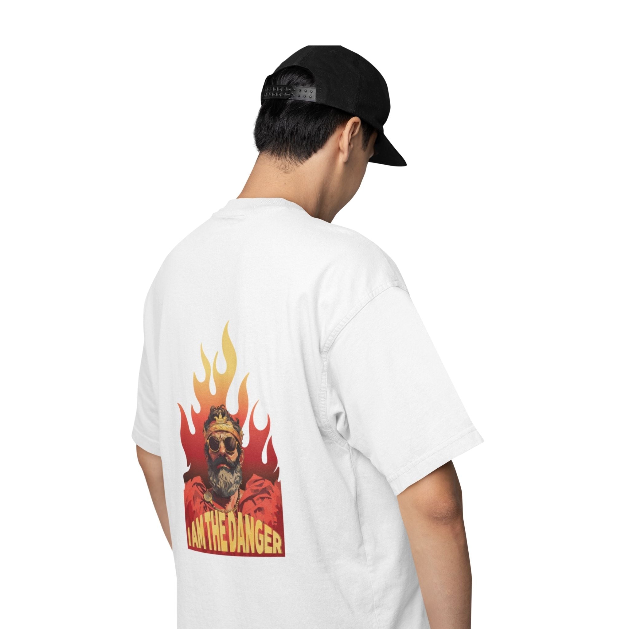 Shirt Over - Danger King