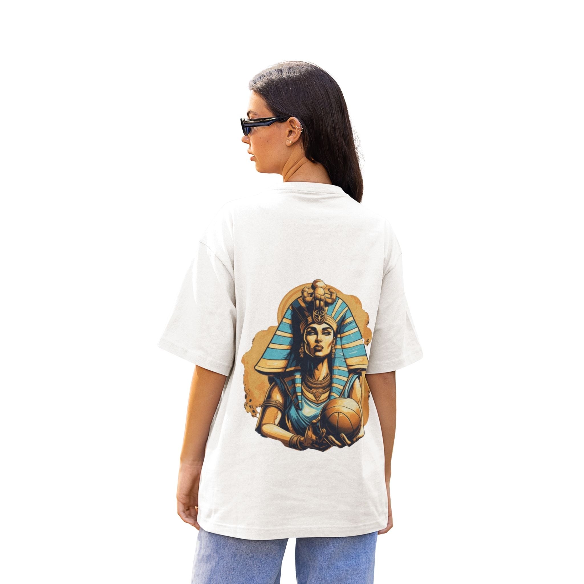 Shirt Over - Pharaoh Hoops