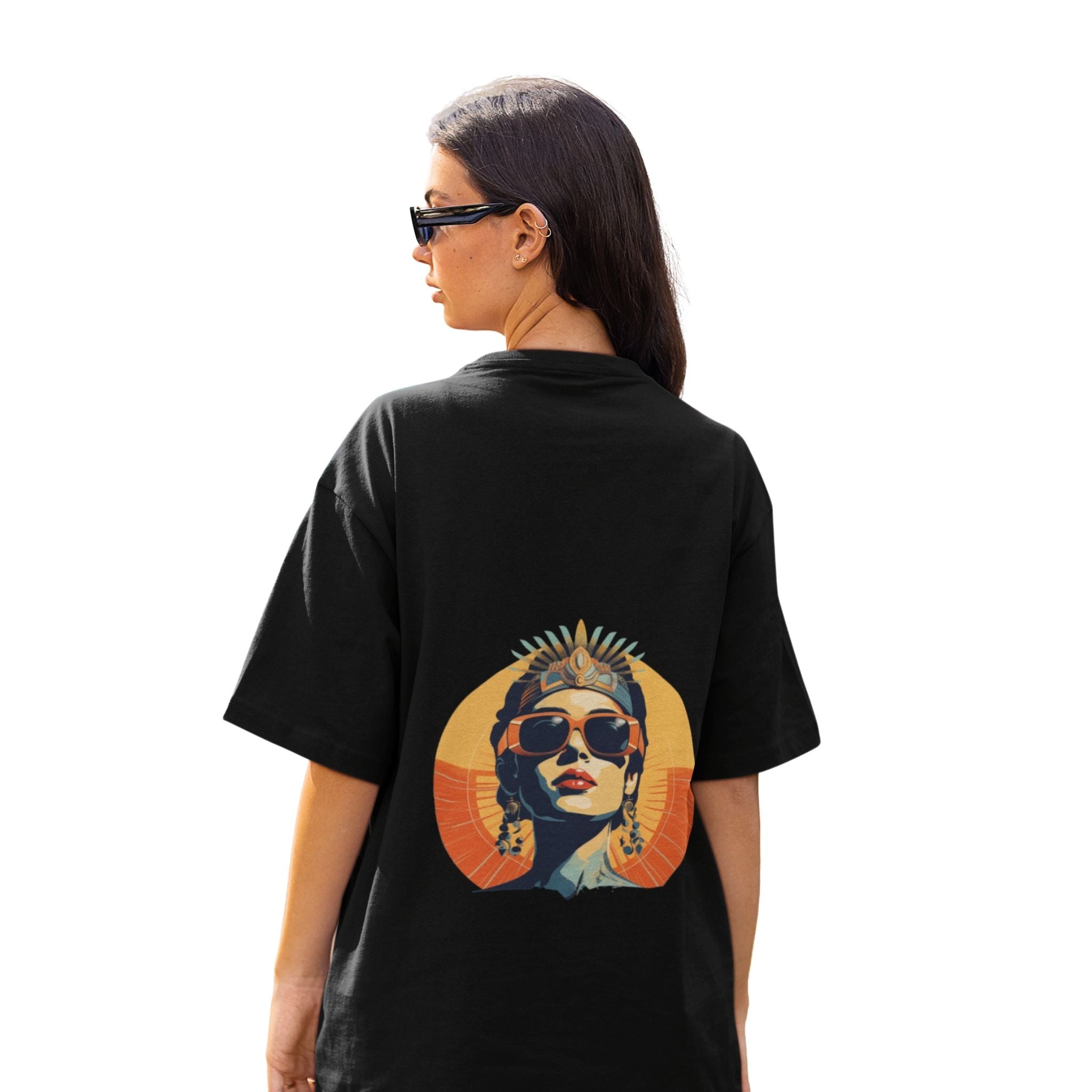 Shirt Over - Solar Queen