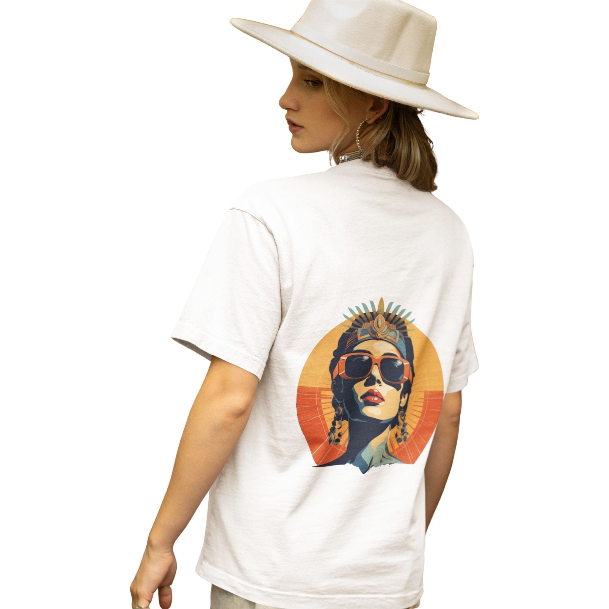 Shirt Over - Solar Queen