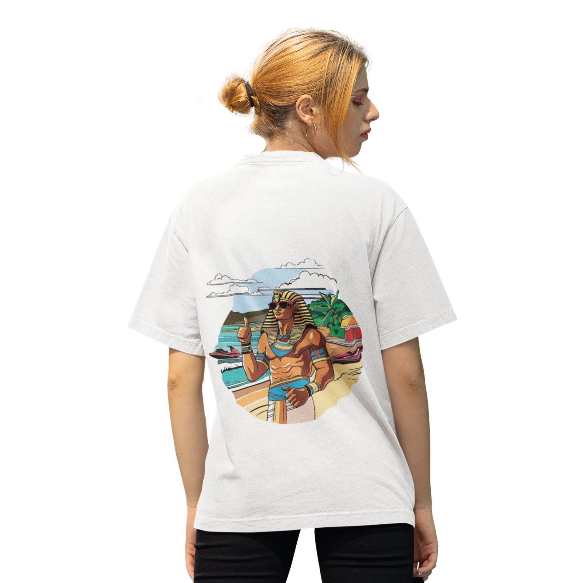 Shirt Over - Beach Pharaoh