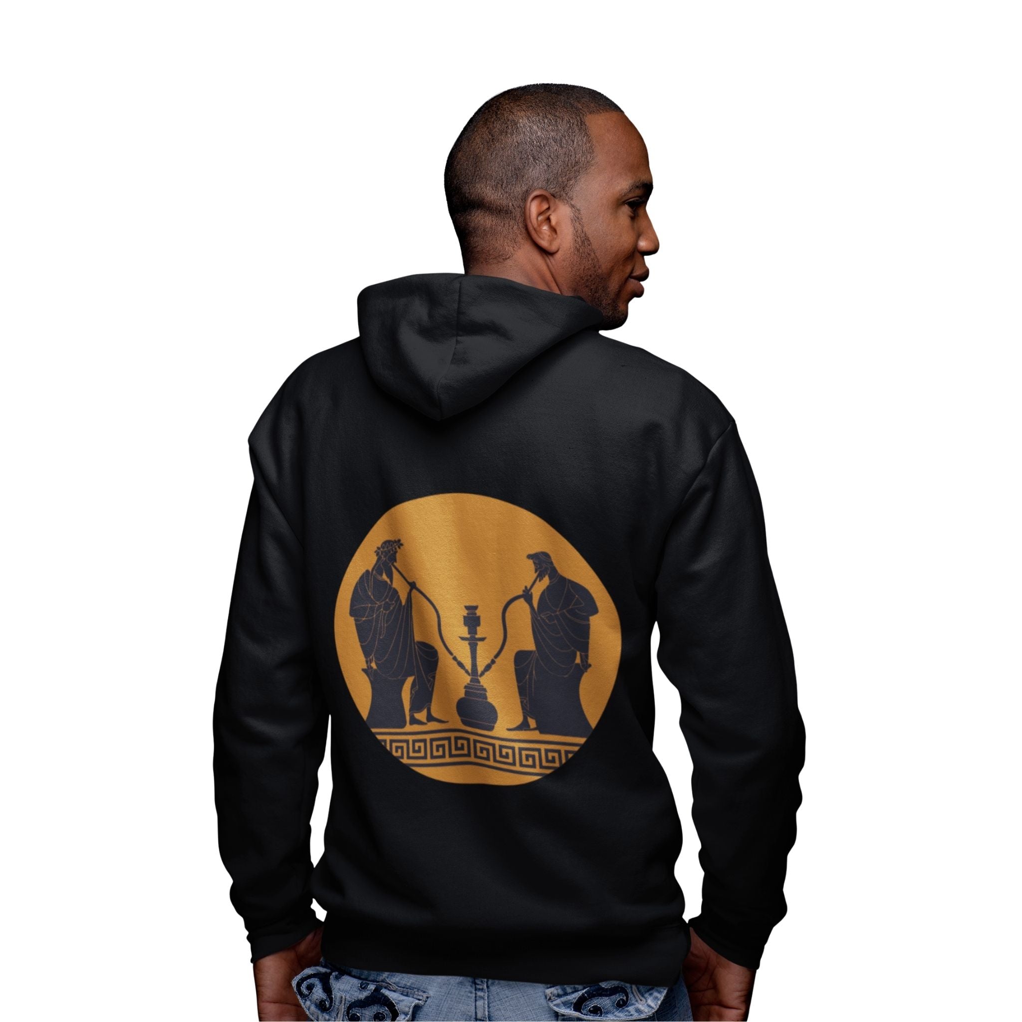 Hoodie - Shisha Legends