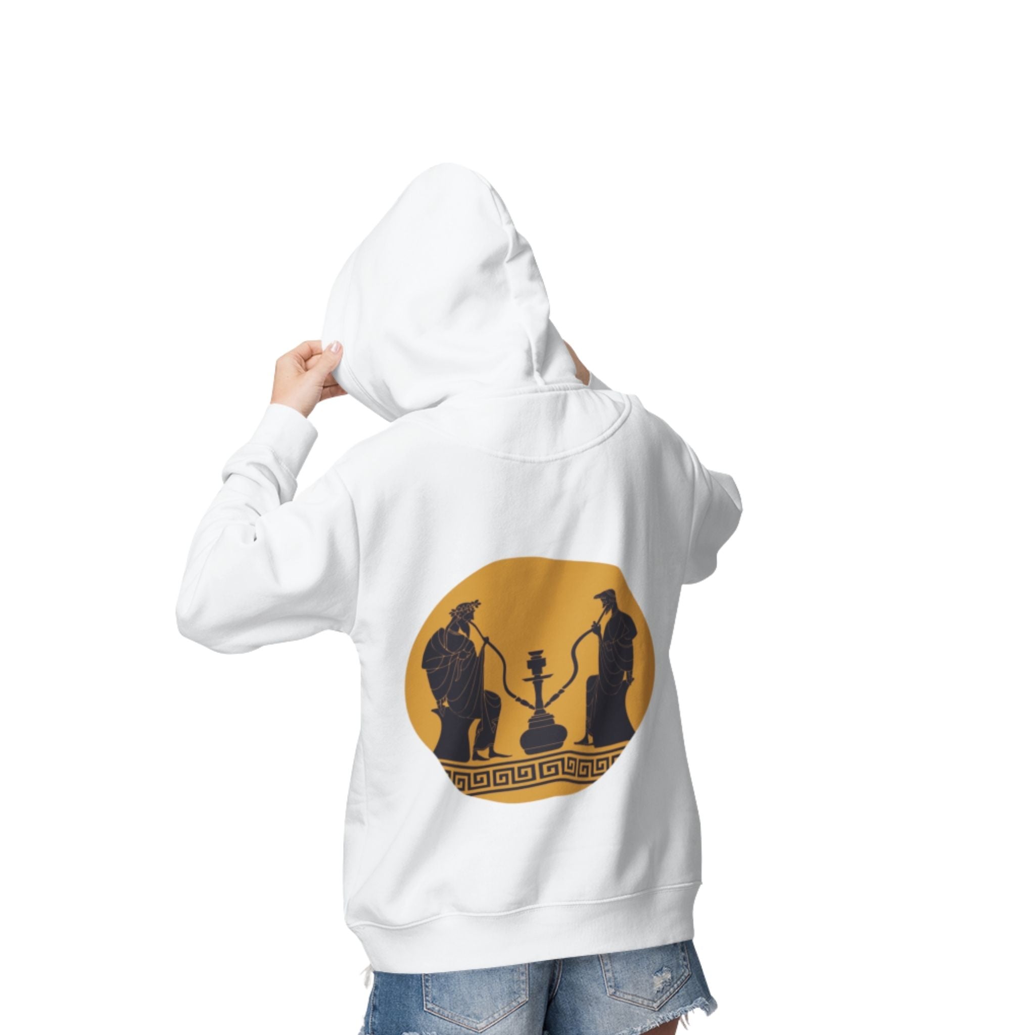 Hoodie - Shisha Legends
