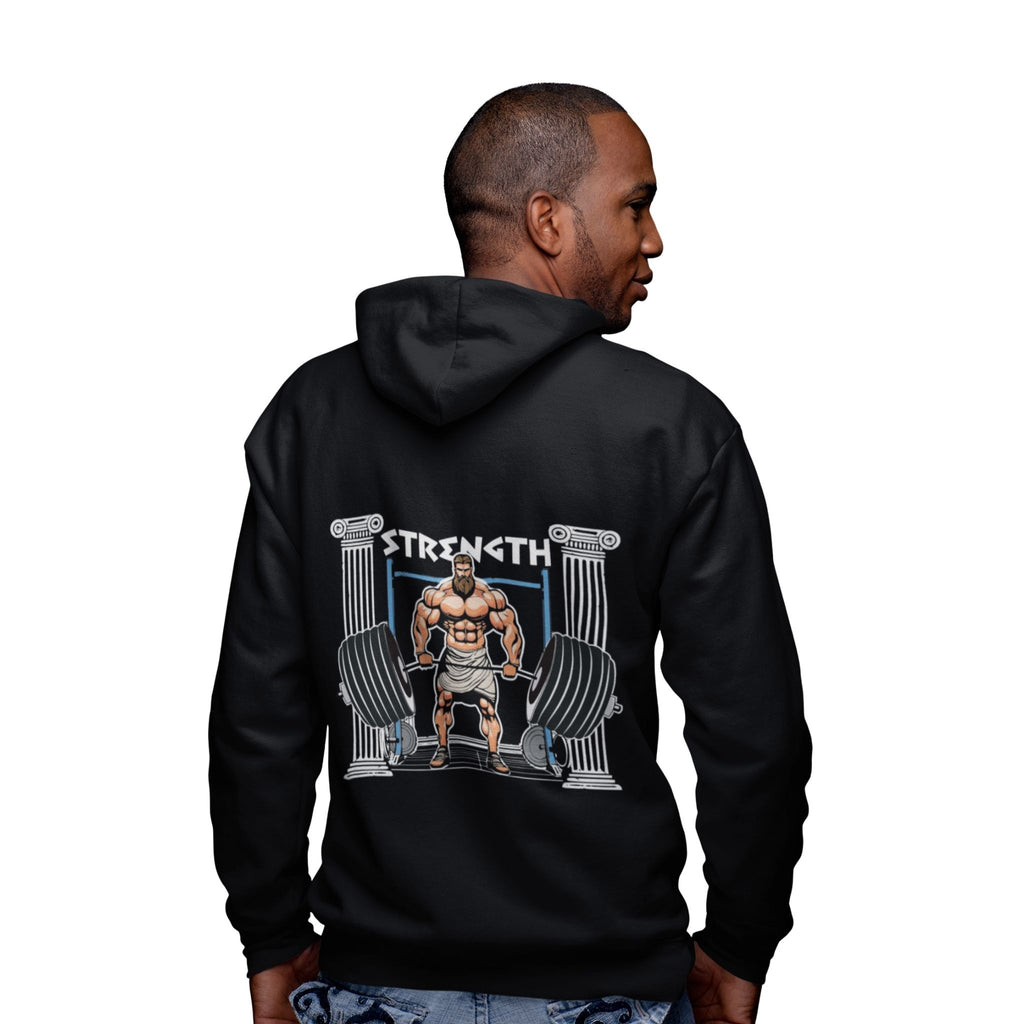 Hoodie - Hercules Strength