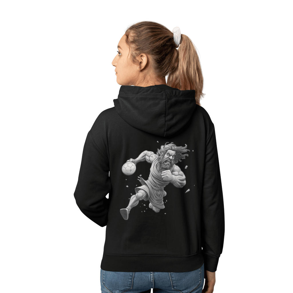 Hoodie - Titan Striker