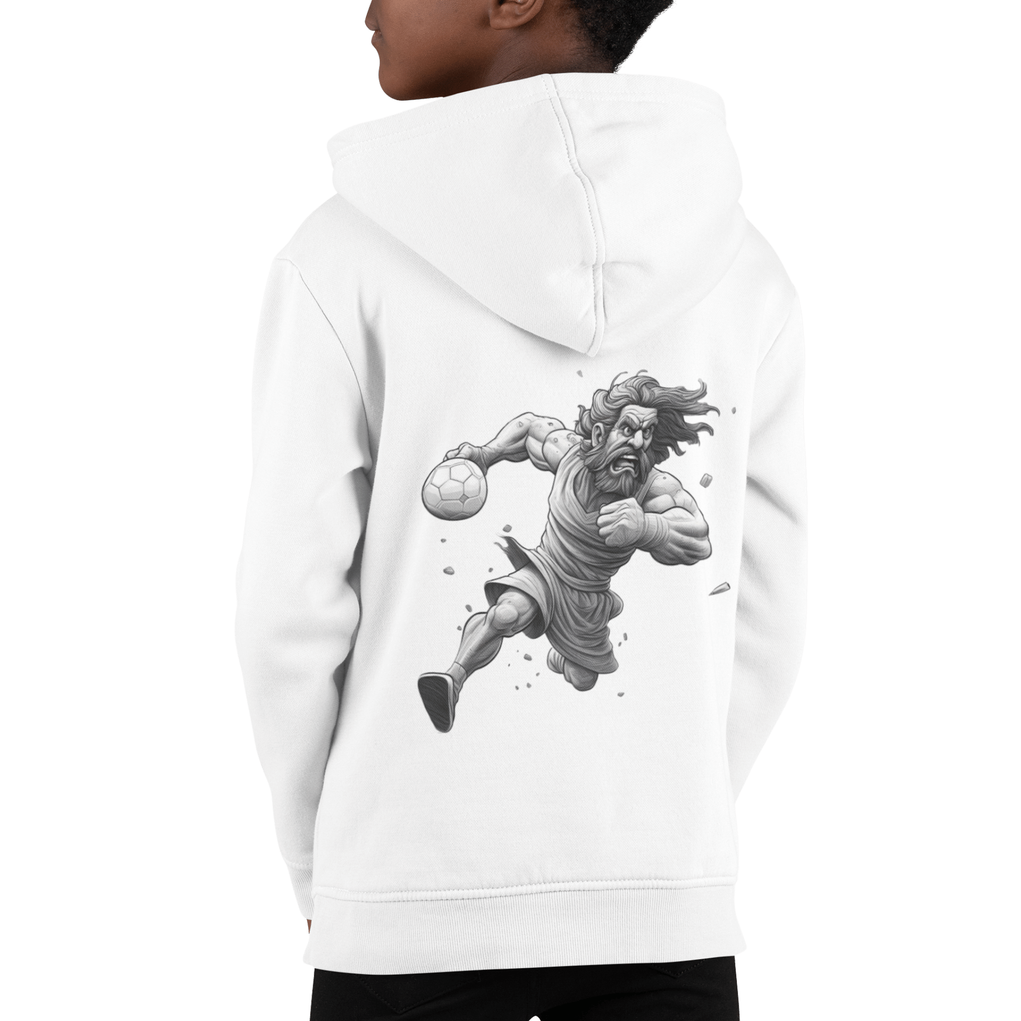 Hoodie - Titan Striker