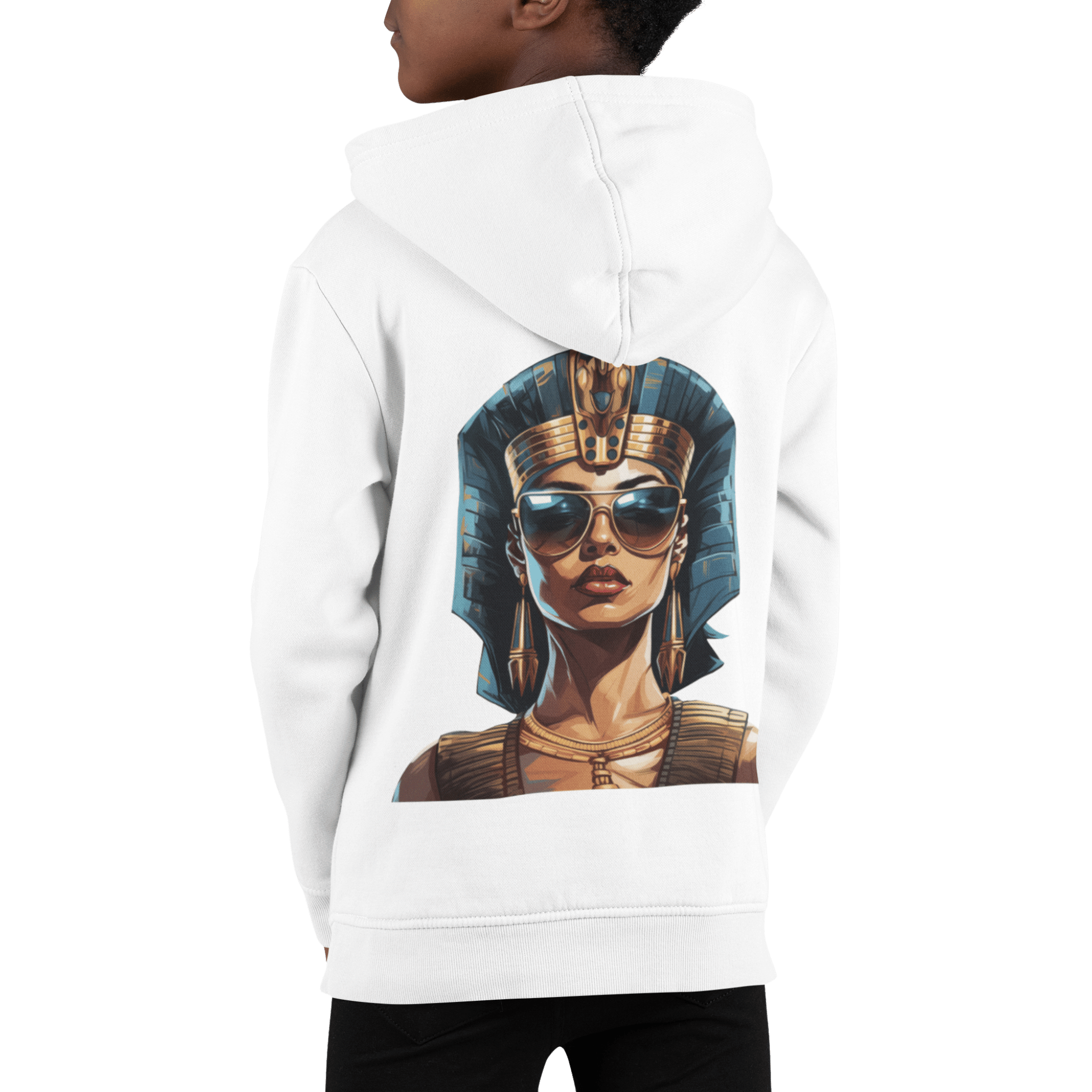 Hoodie - Pharaoh Queen
