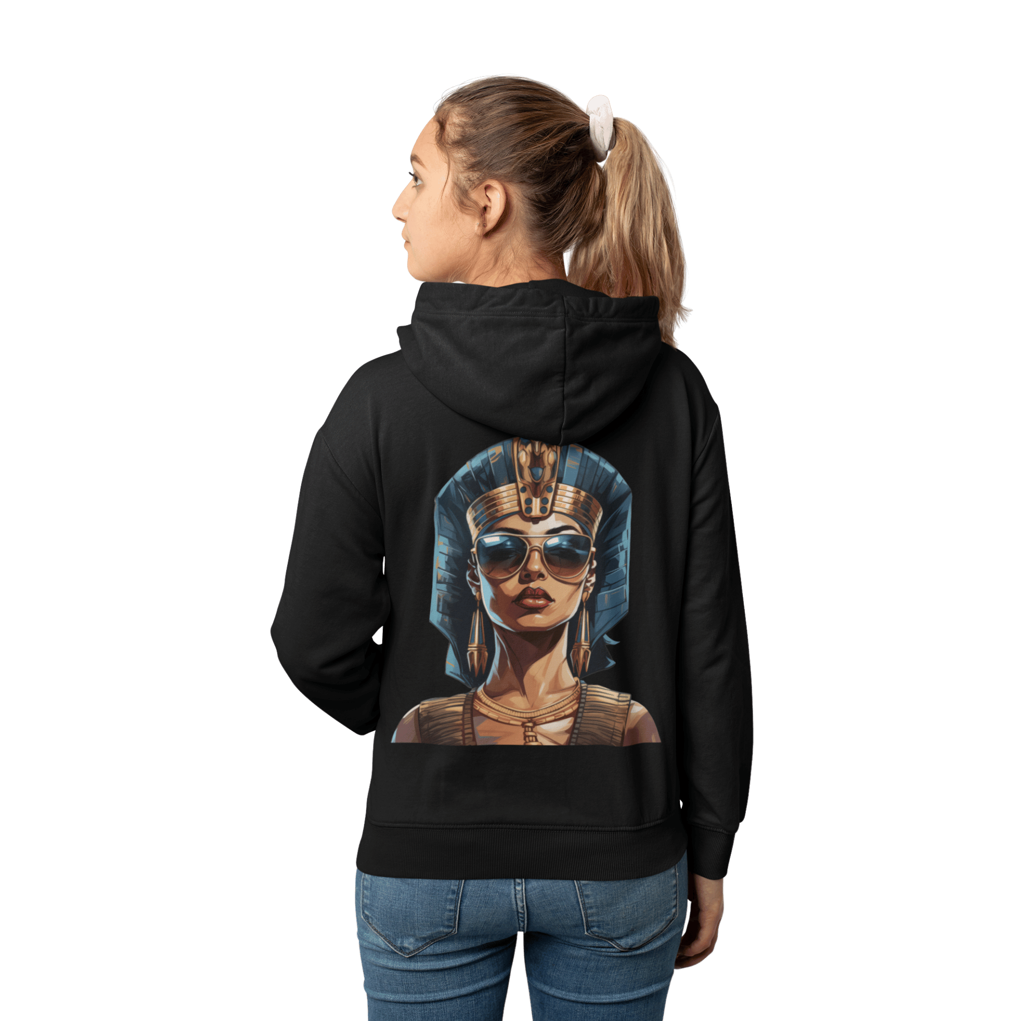 Hoodie - Pharaoh Queen