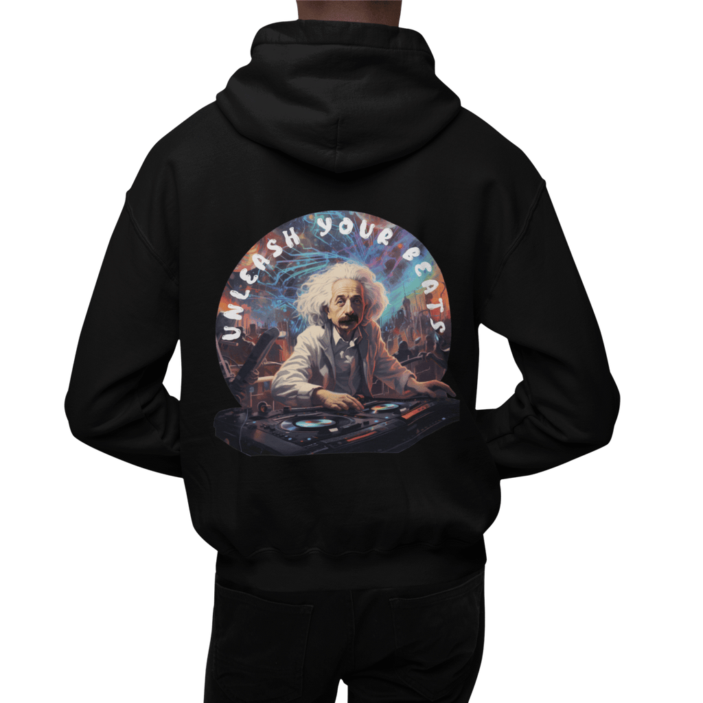 Hoodie - Einstein DJ