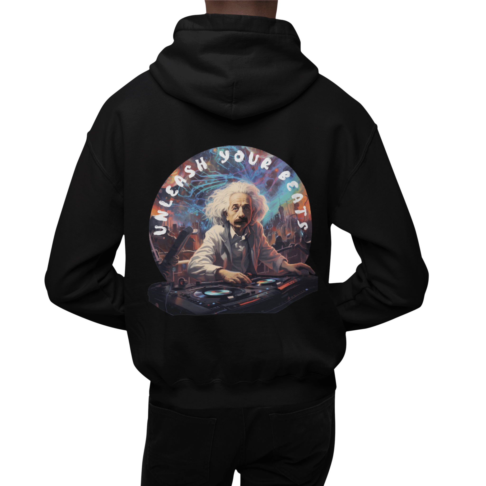 Hoodie - Einstein DJ