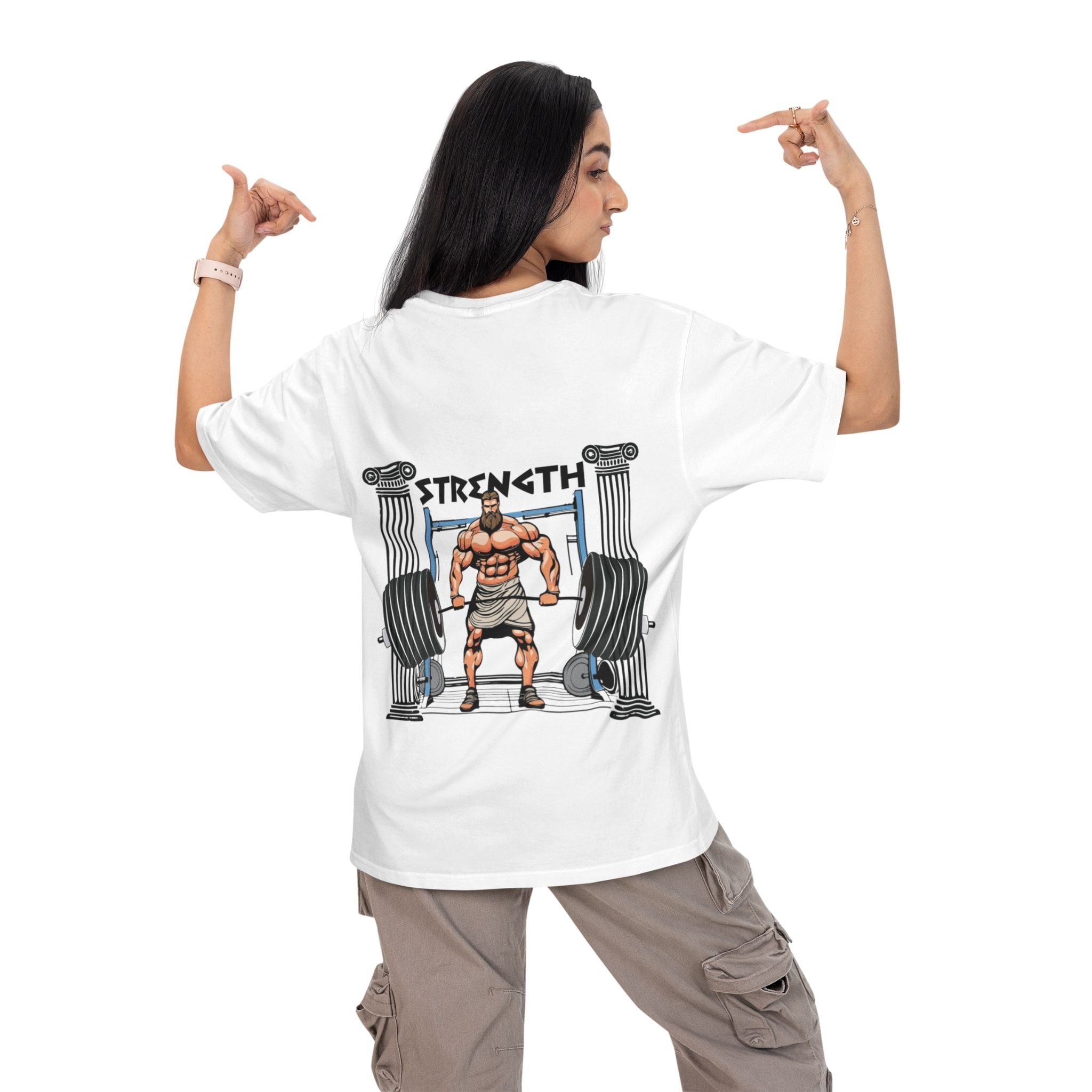 Shirt Over - Hercules Strength