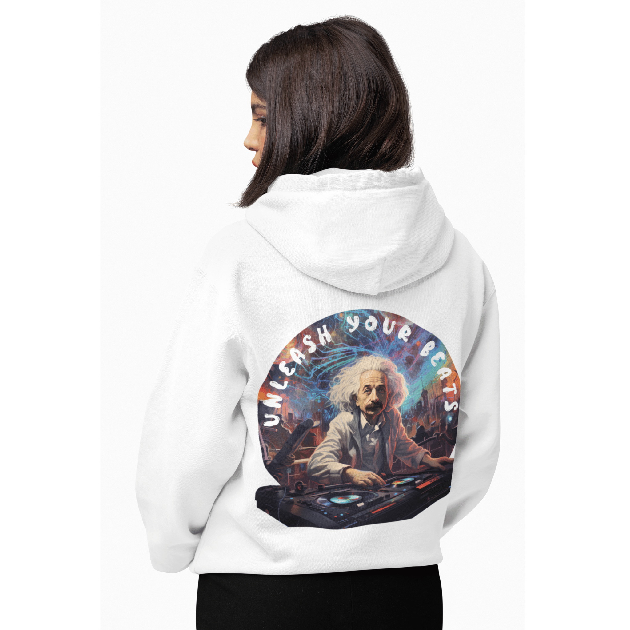 Hoodie - Einstein DJ