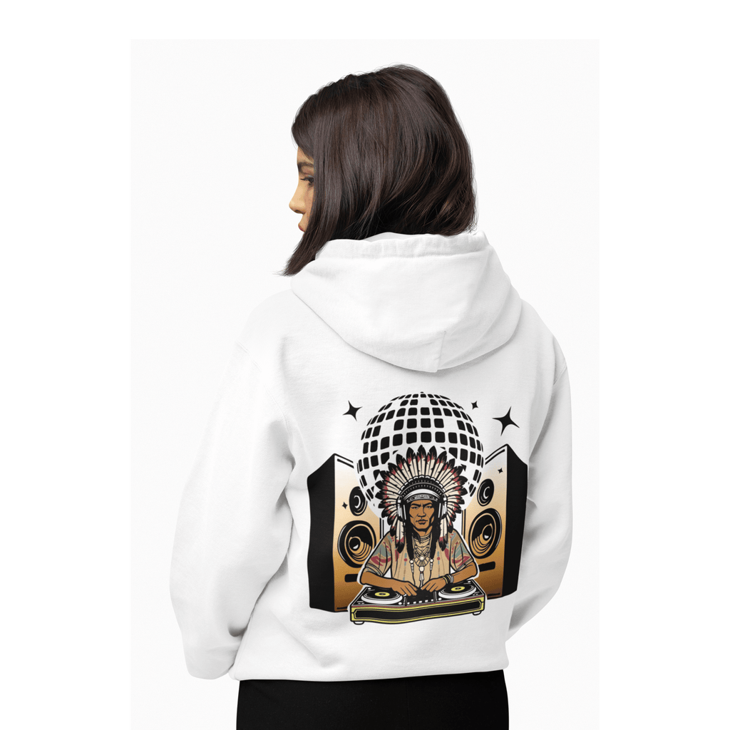 Hoodie - Tribal DJ Disco