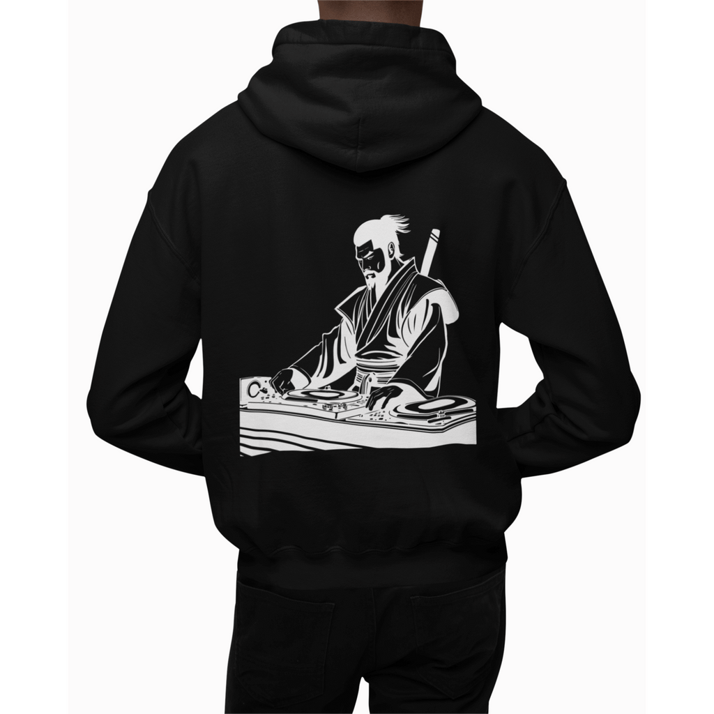 Hoodie - Samurai DJ
