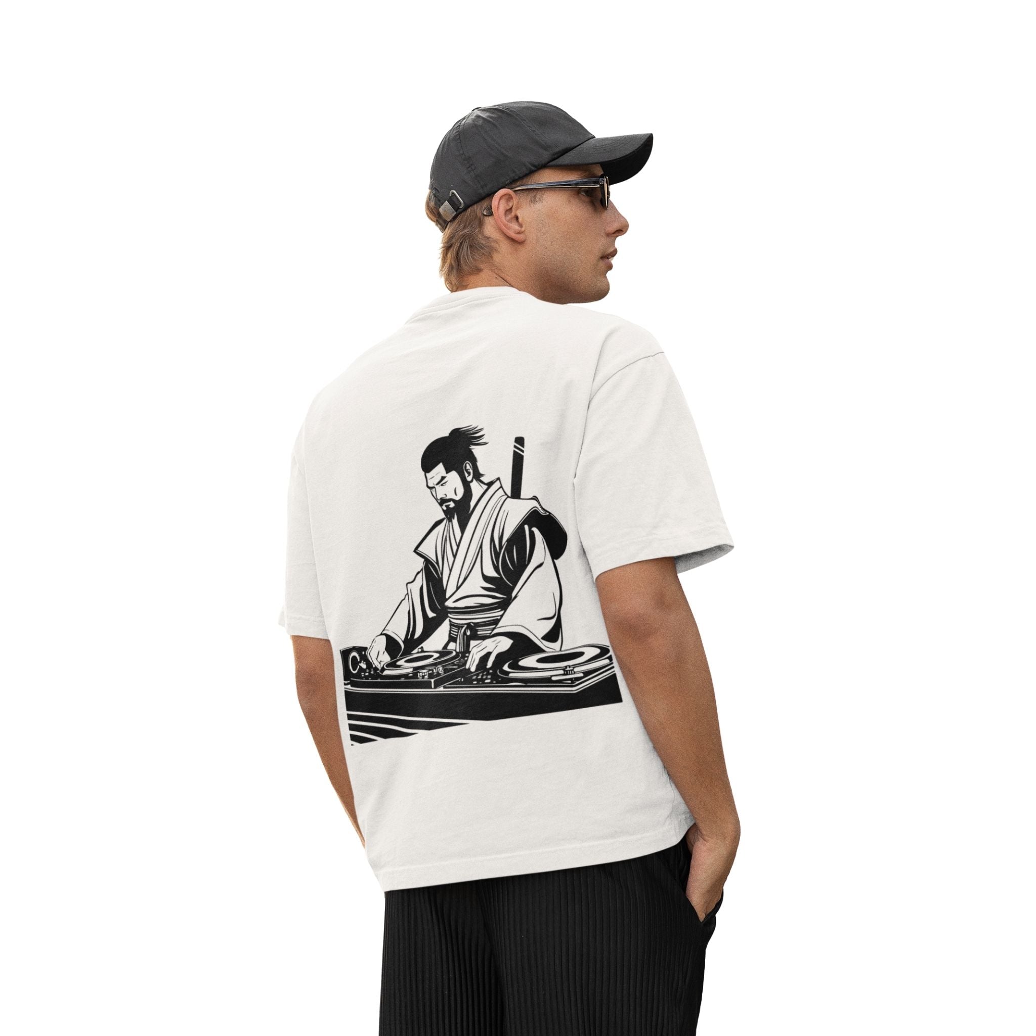 Shirt Over - Samurai DJ
