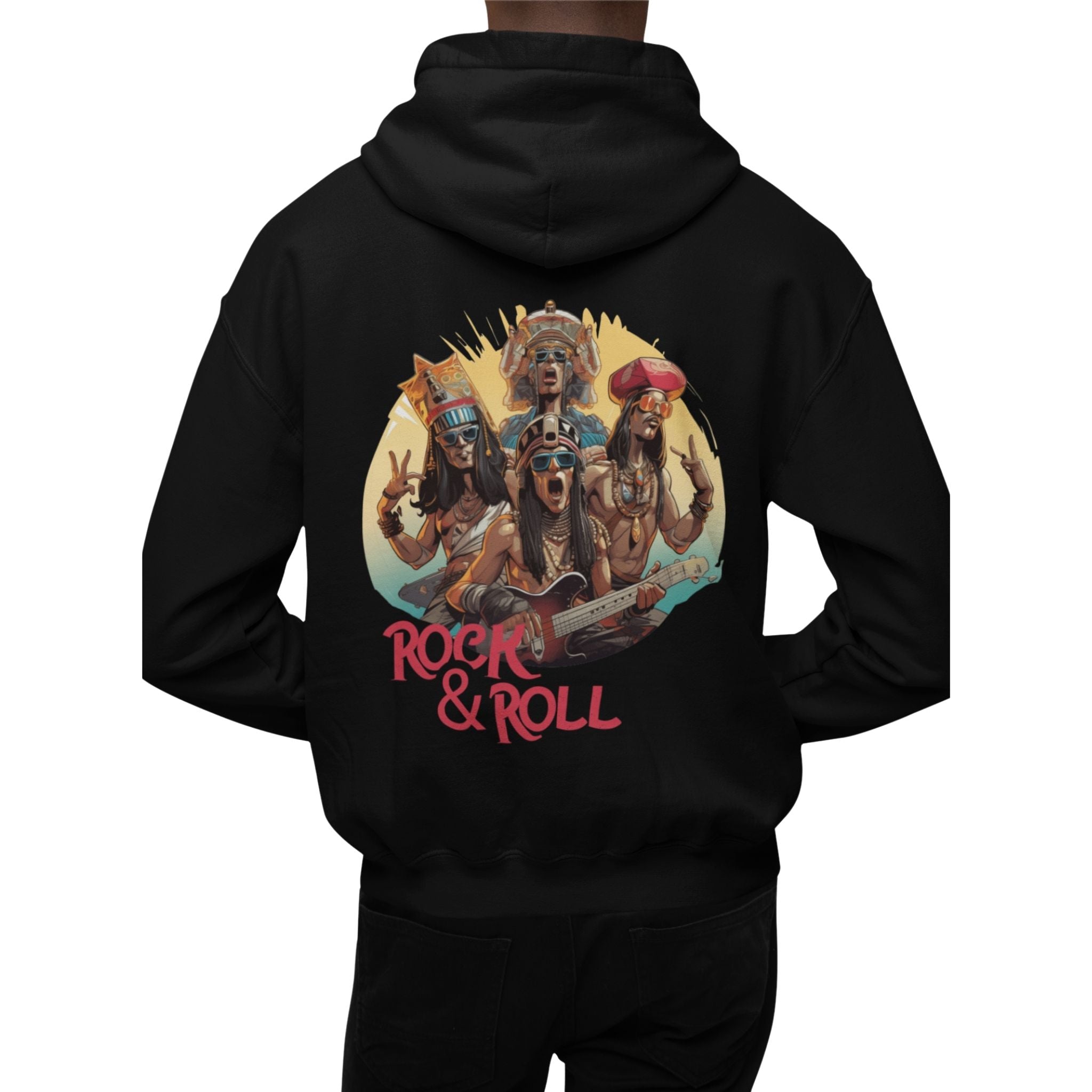 Hoodie - Pharaoh Rockstars