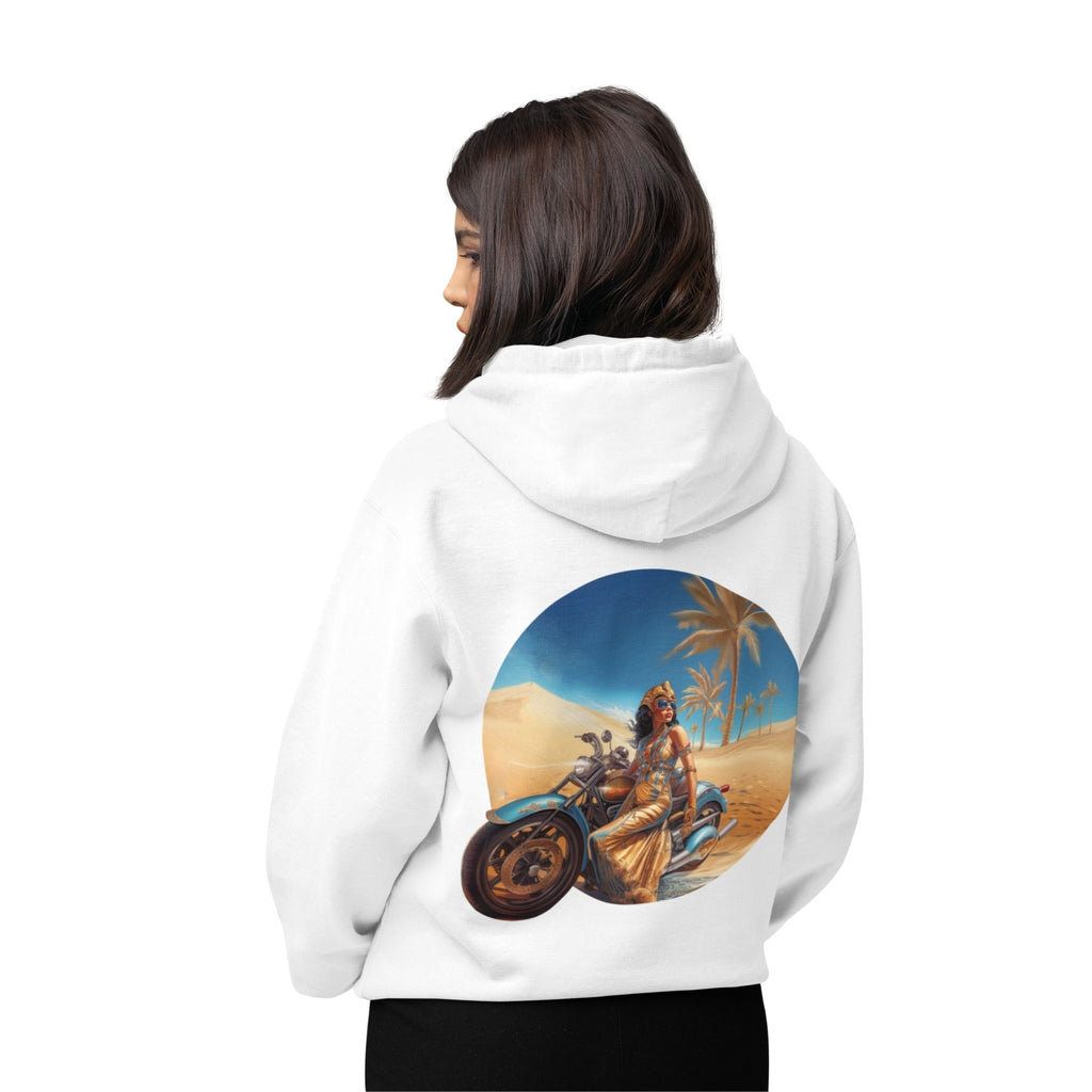 Hoodie - Desert Queen Rider