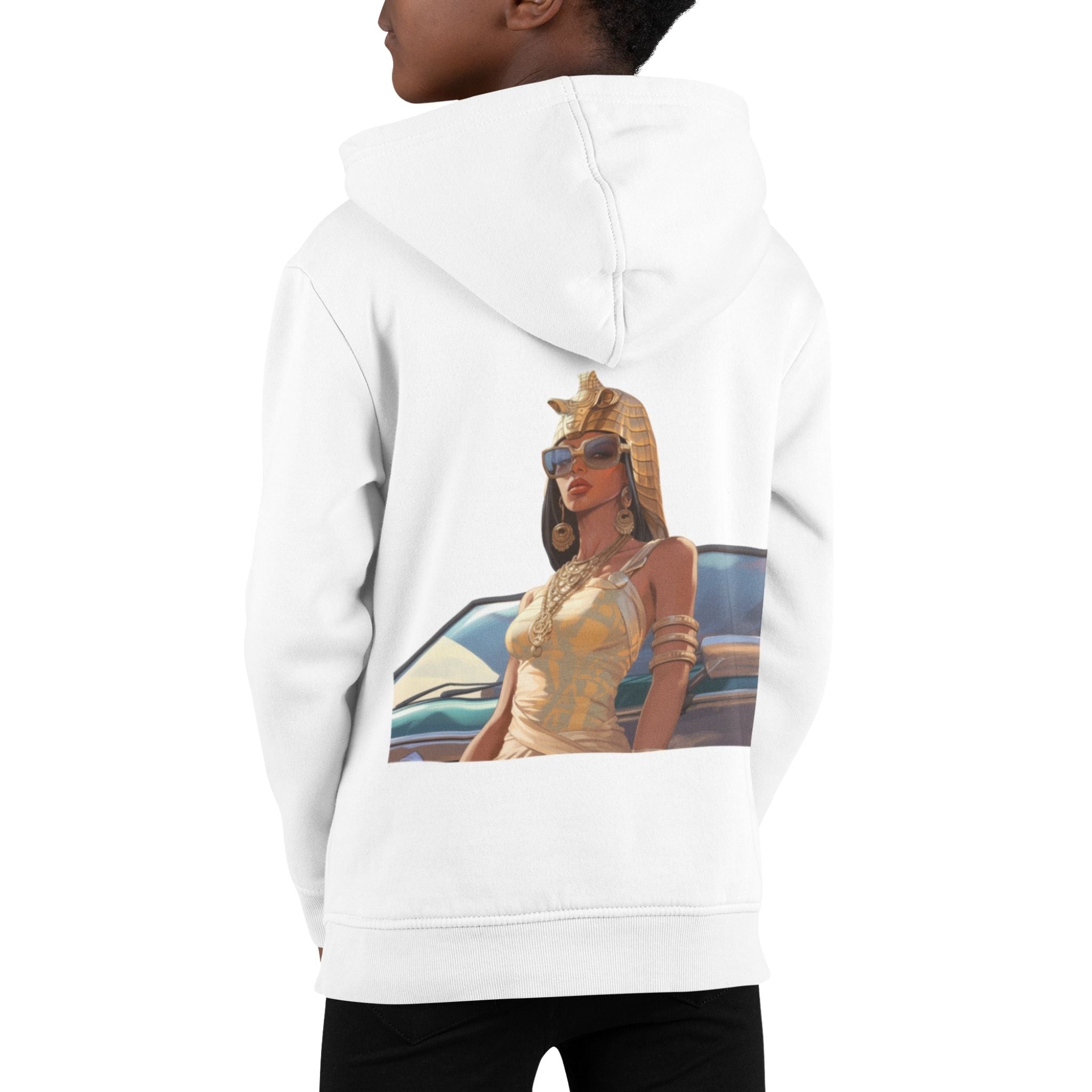 Hoodie - Cleopatra Luxe