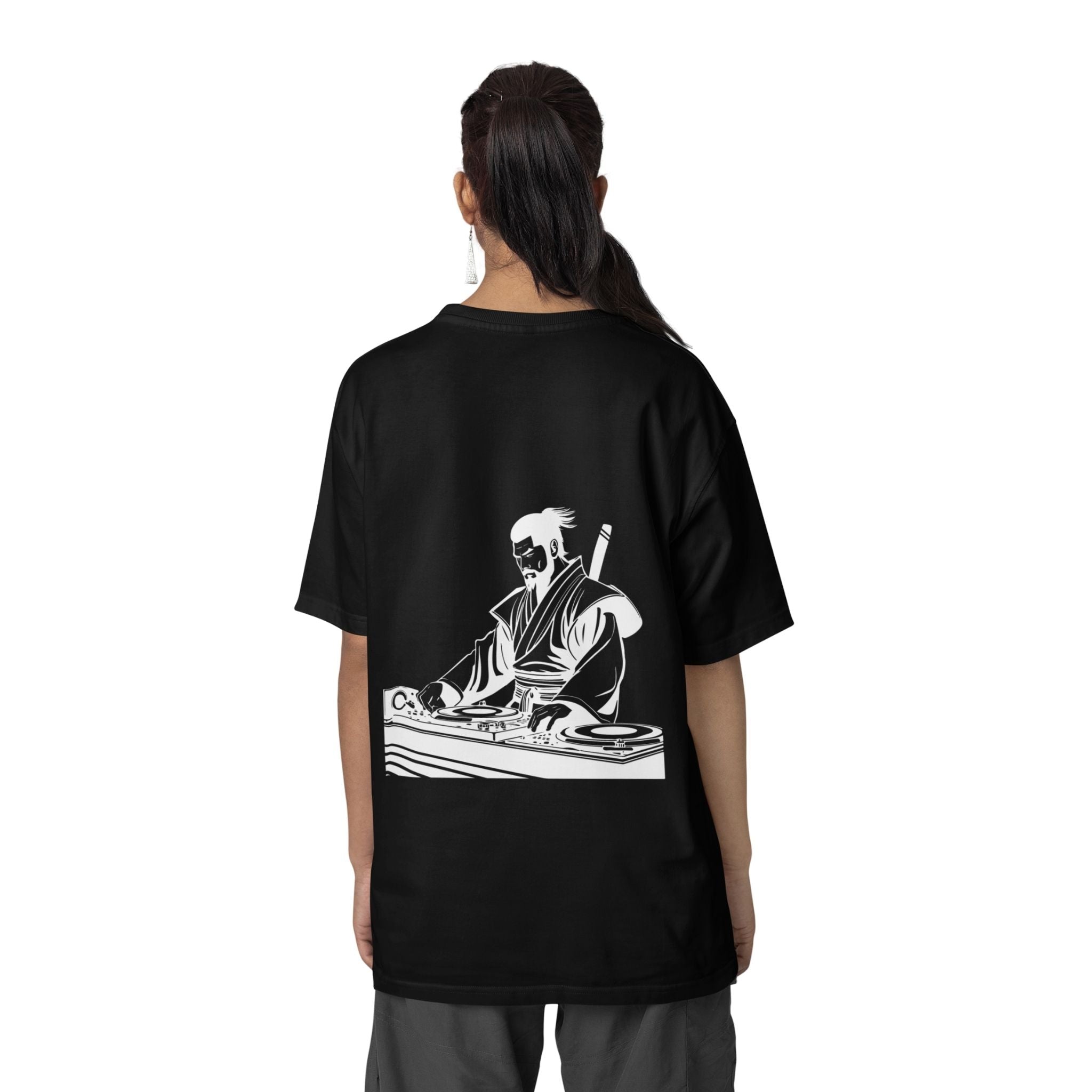 Shirt Over - Samurai DJ