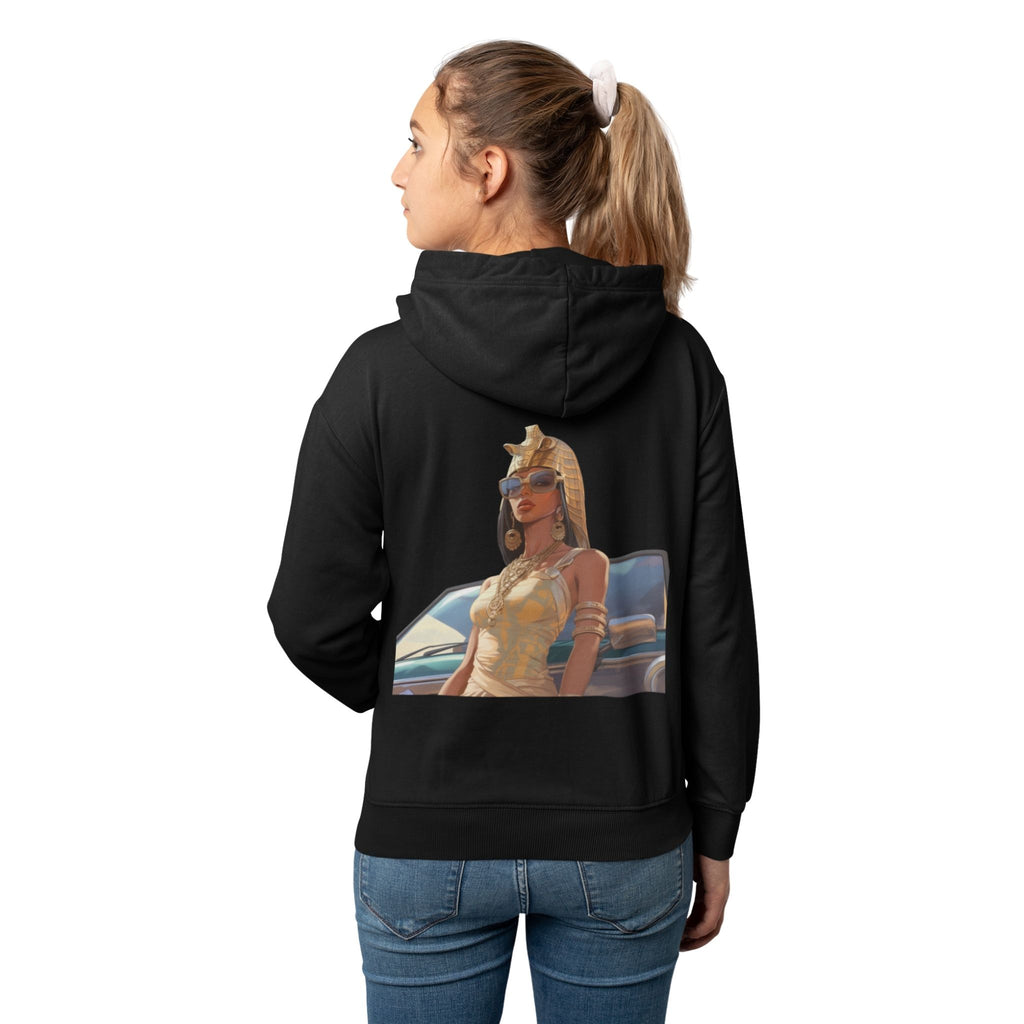 Hoodie - Cleopatra Luxe