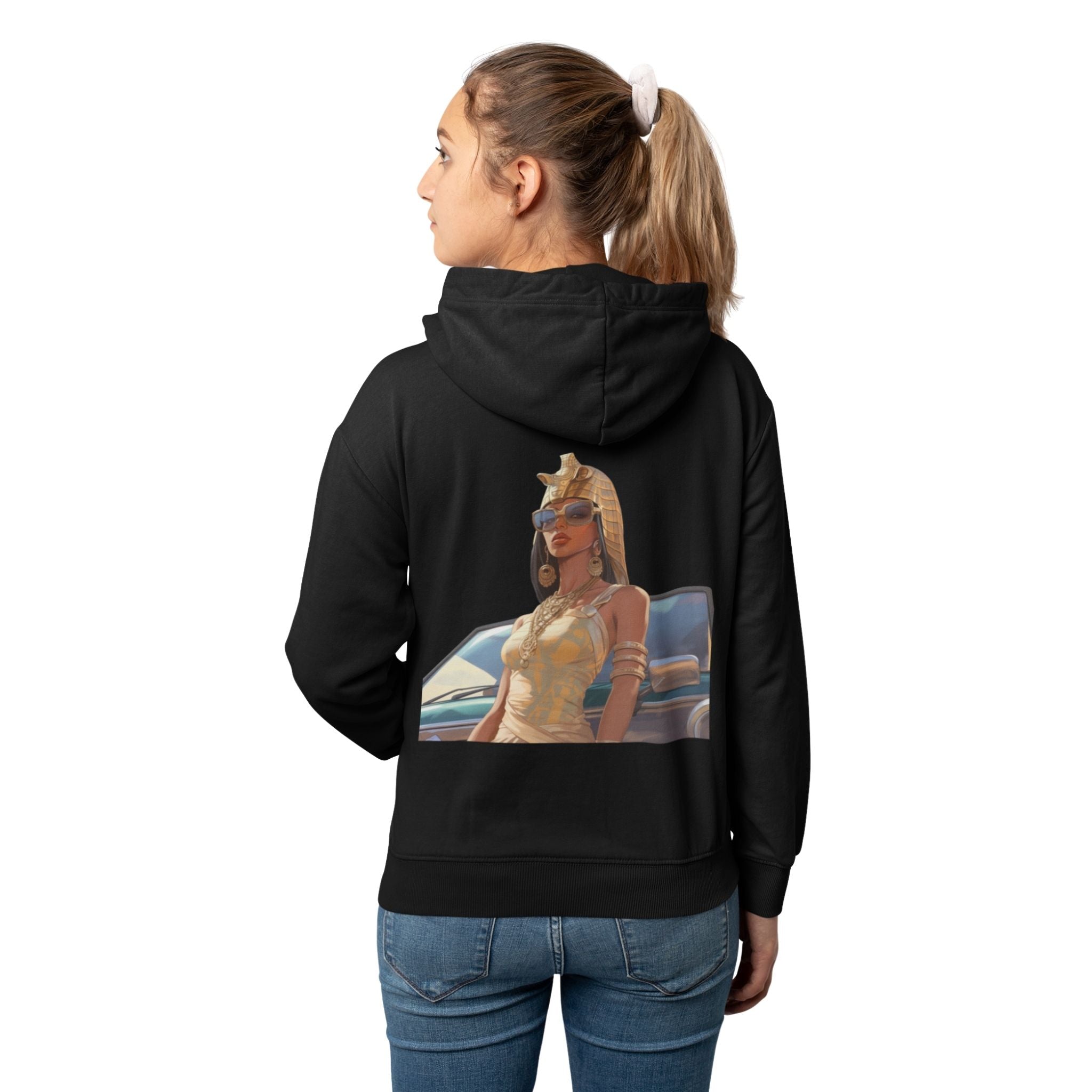 Hoodie - Cleopatra Luxe