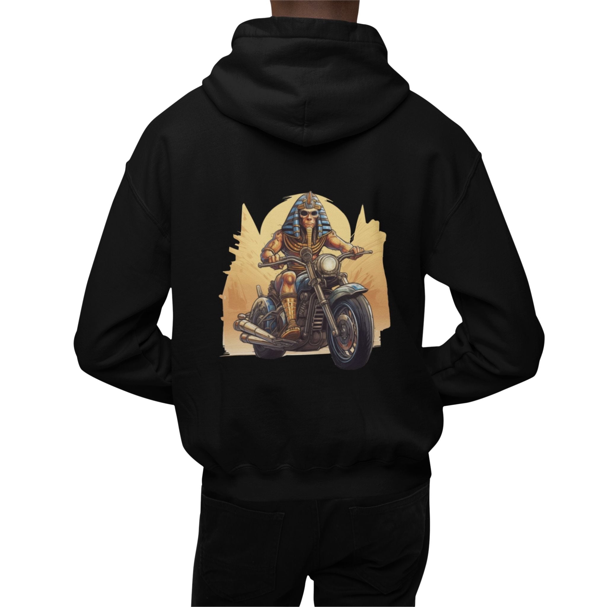 Hoodie - Pharaoh Rider