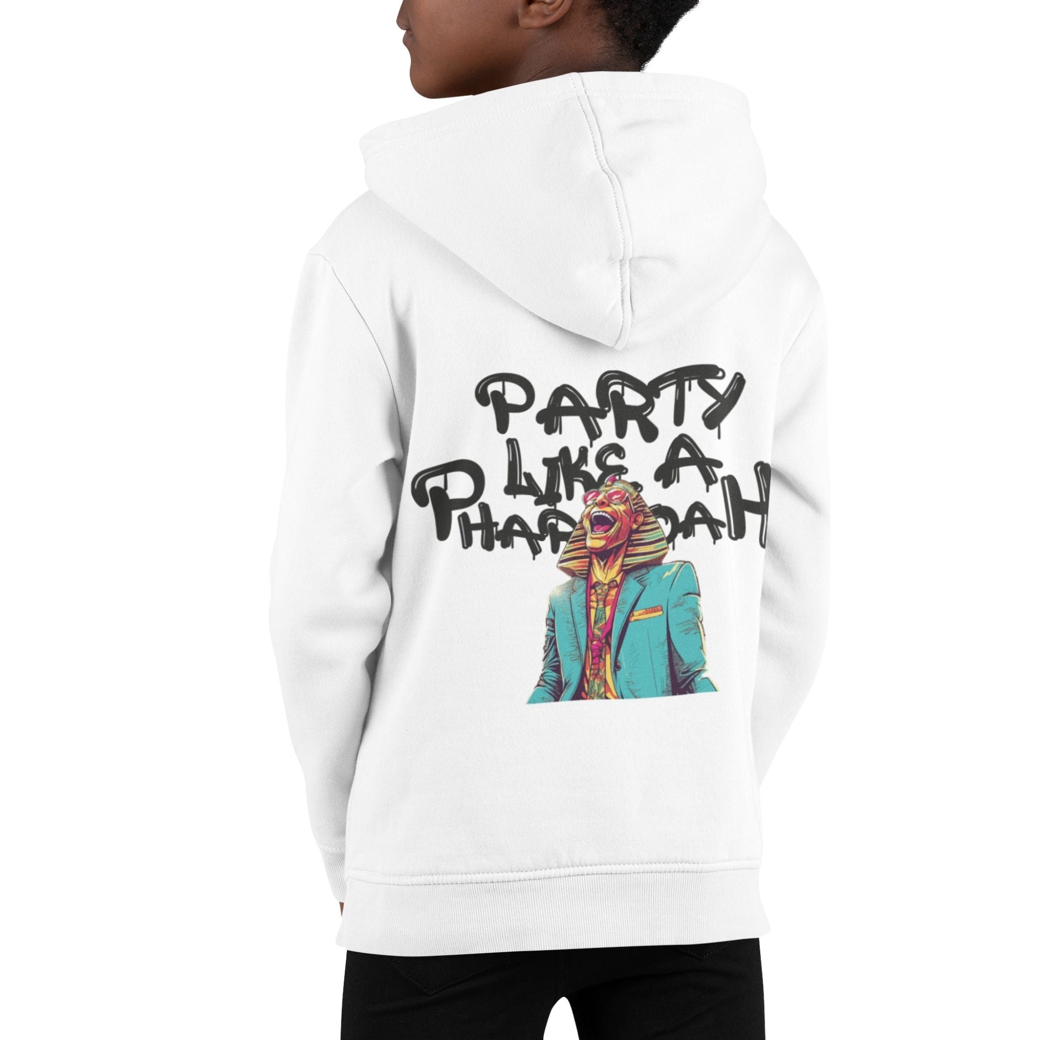 Hoodie - Party Like a Pharaoh