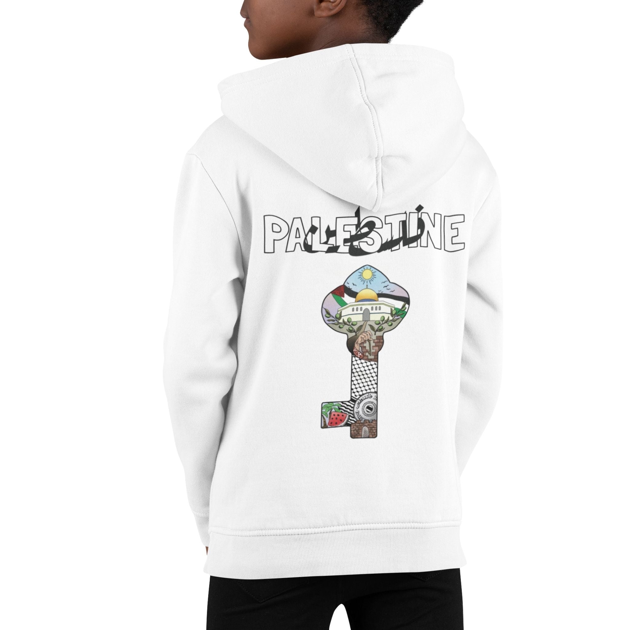 Hoodie - Palestine Key of Return
