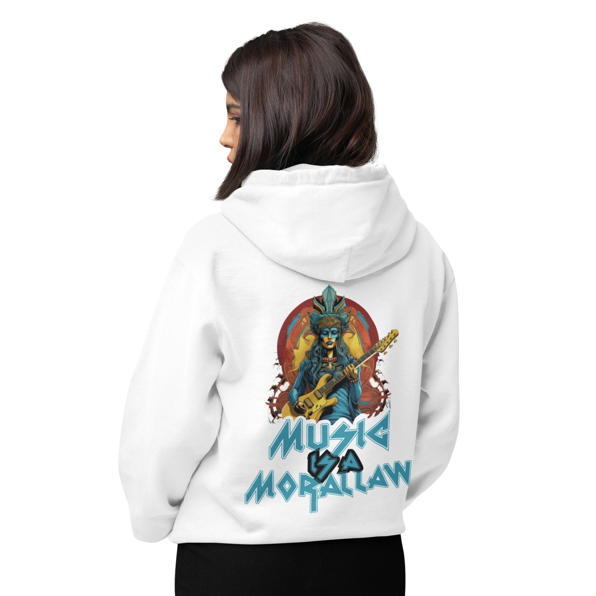 Hoodie - Music Is a Moral law