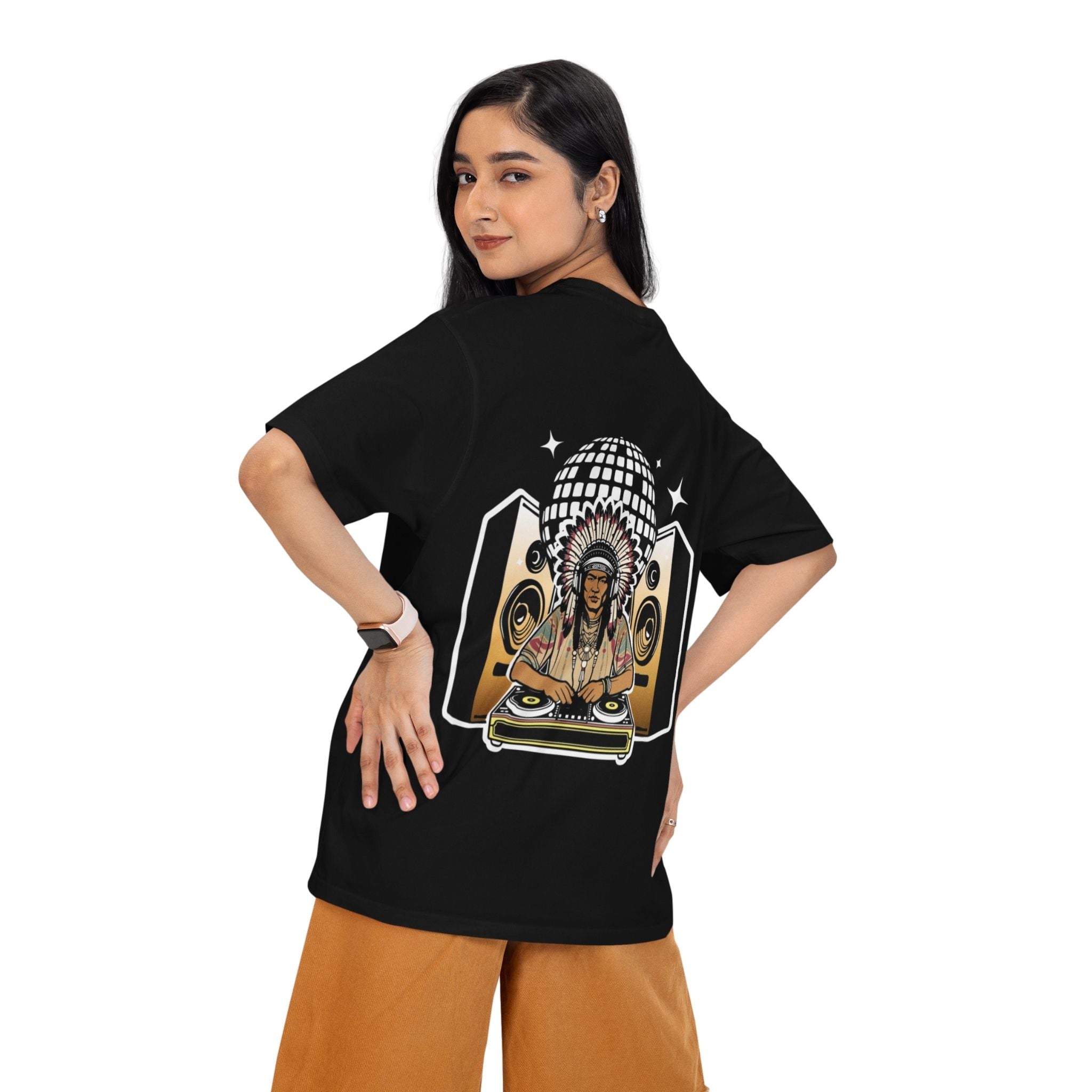 Shirt Over - Tribal DJ Disco