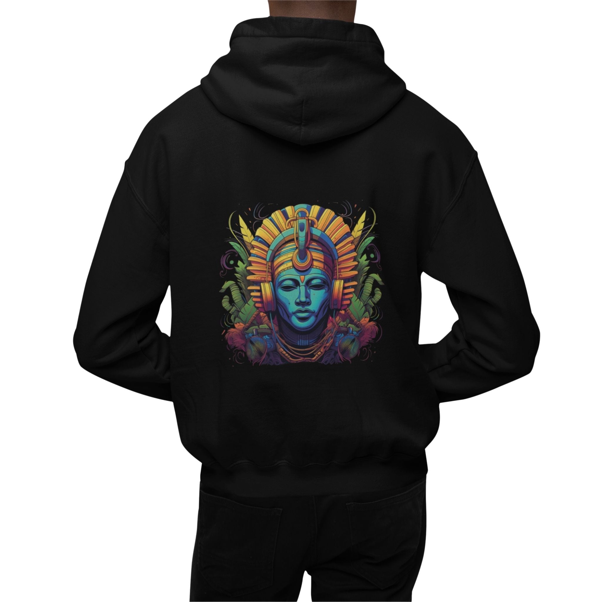 Hoodie - Pharaoh Soundwave