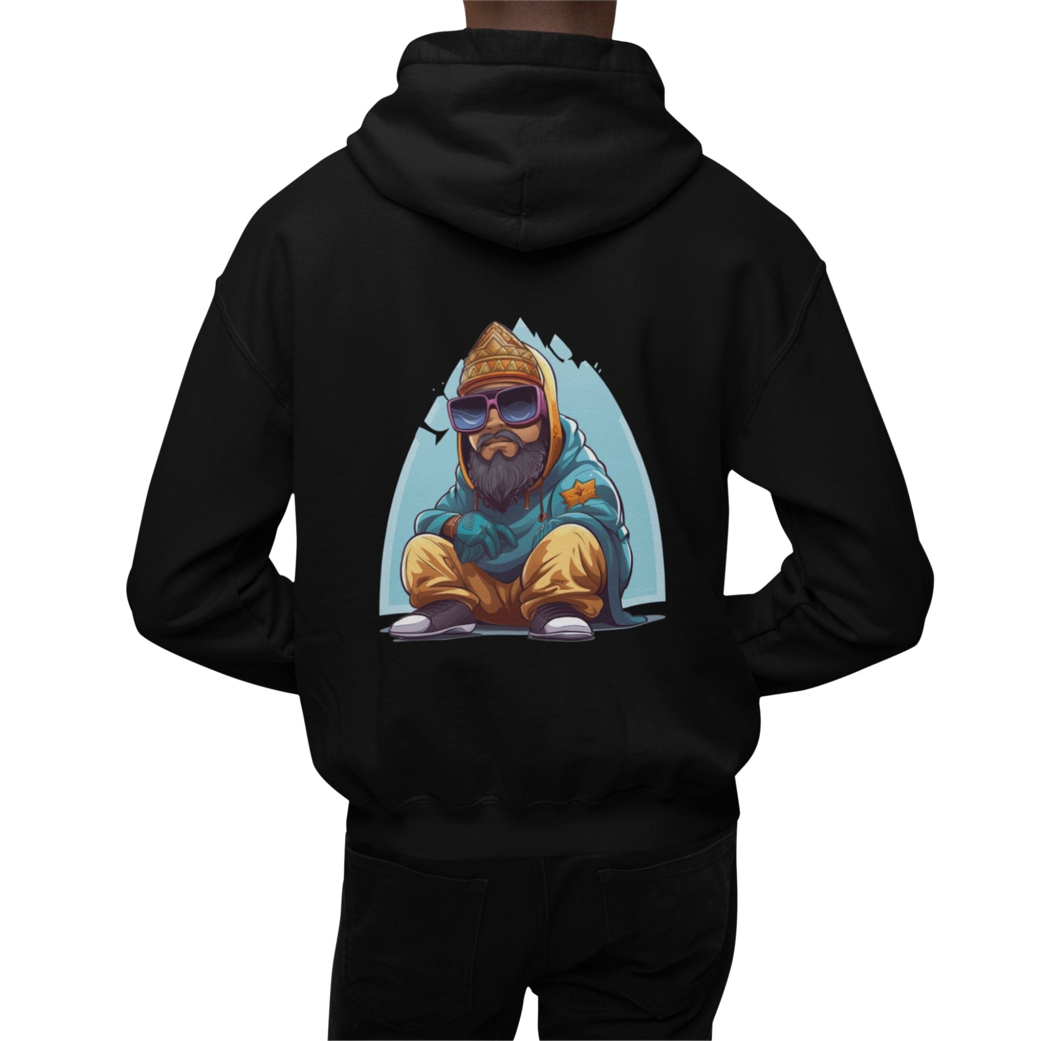 Hoodie - Pharaoh Street King