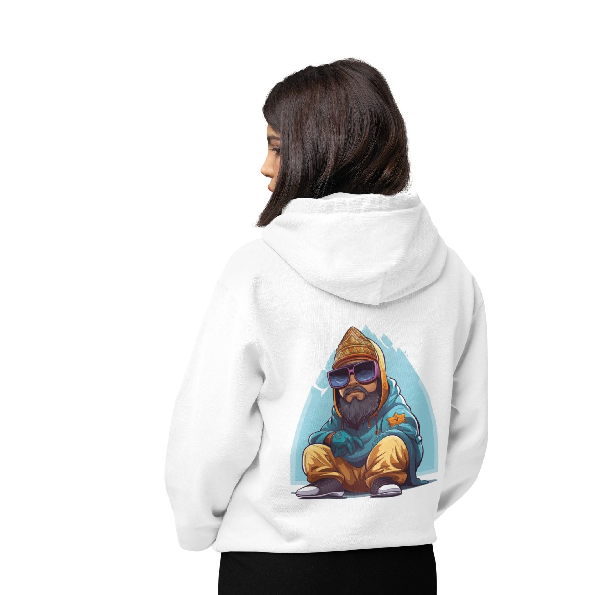 Hoodie - Pharaoh Street King