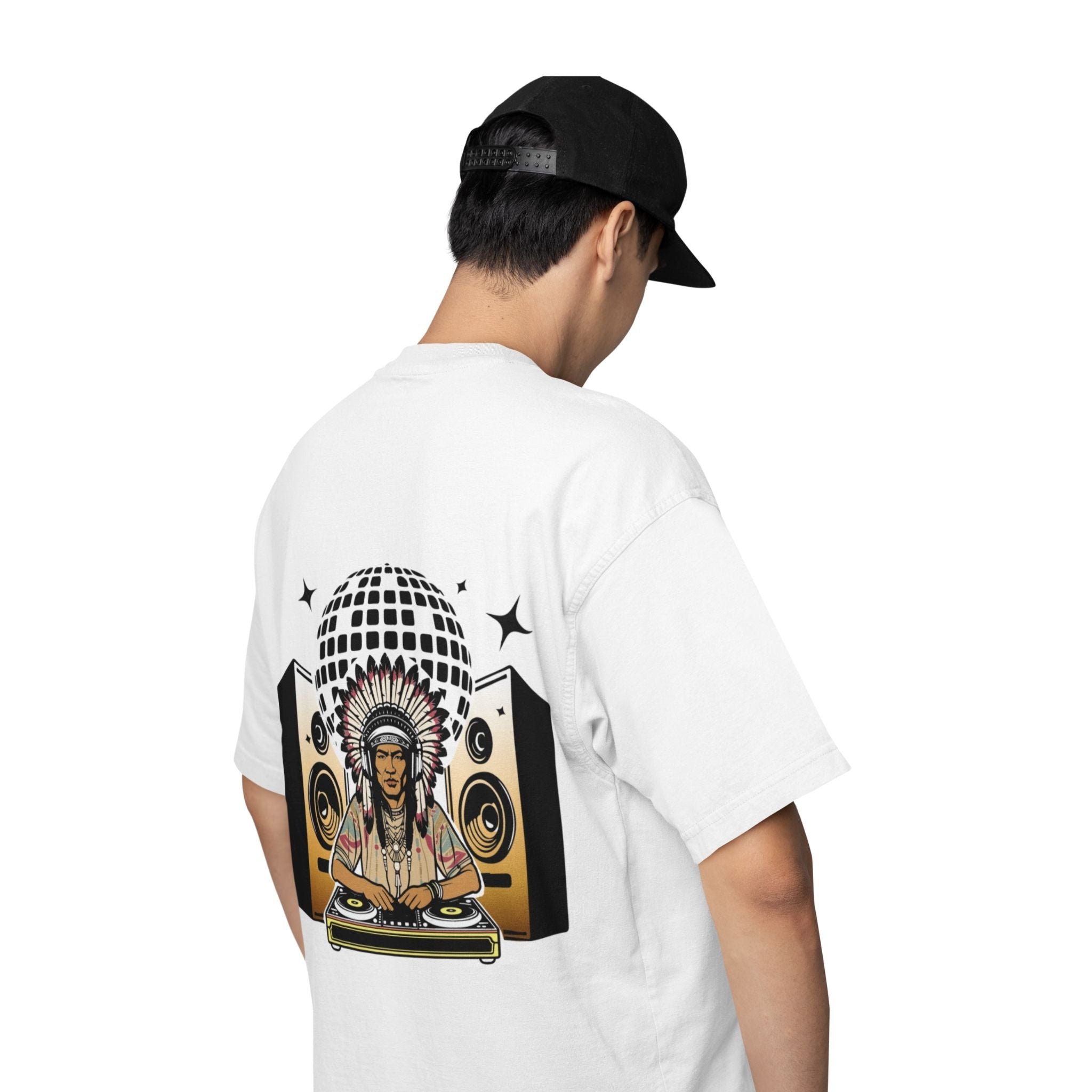 Shirt Over - Tribal DJ Disco