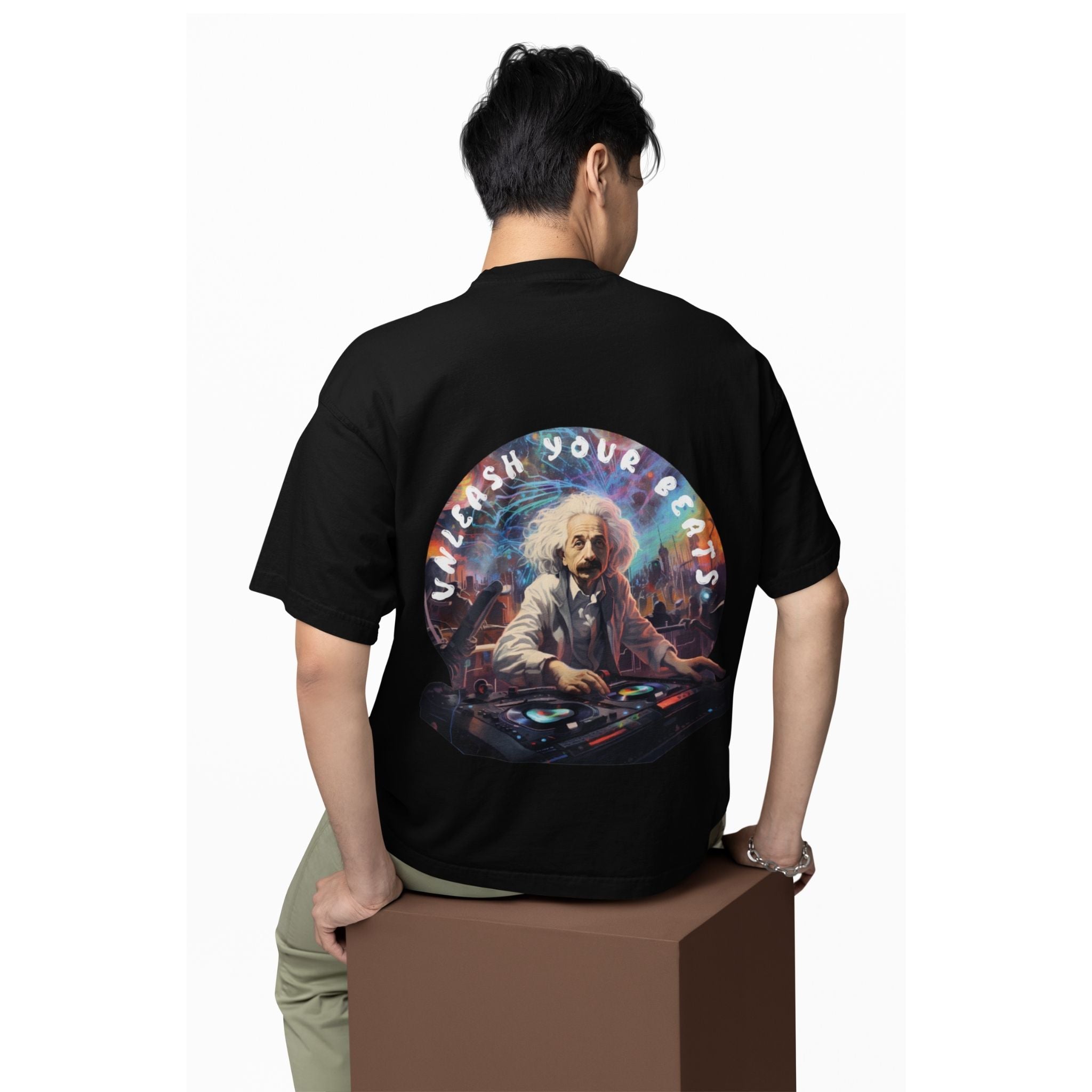 Shirt Over - Einstein DJ