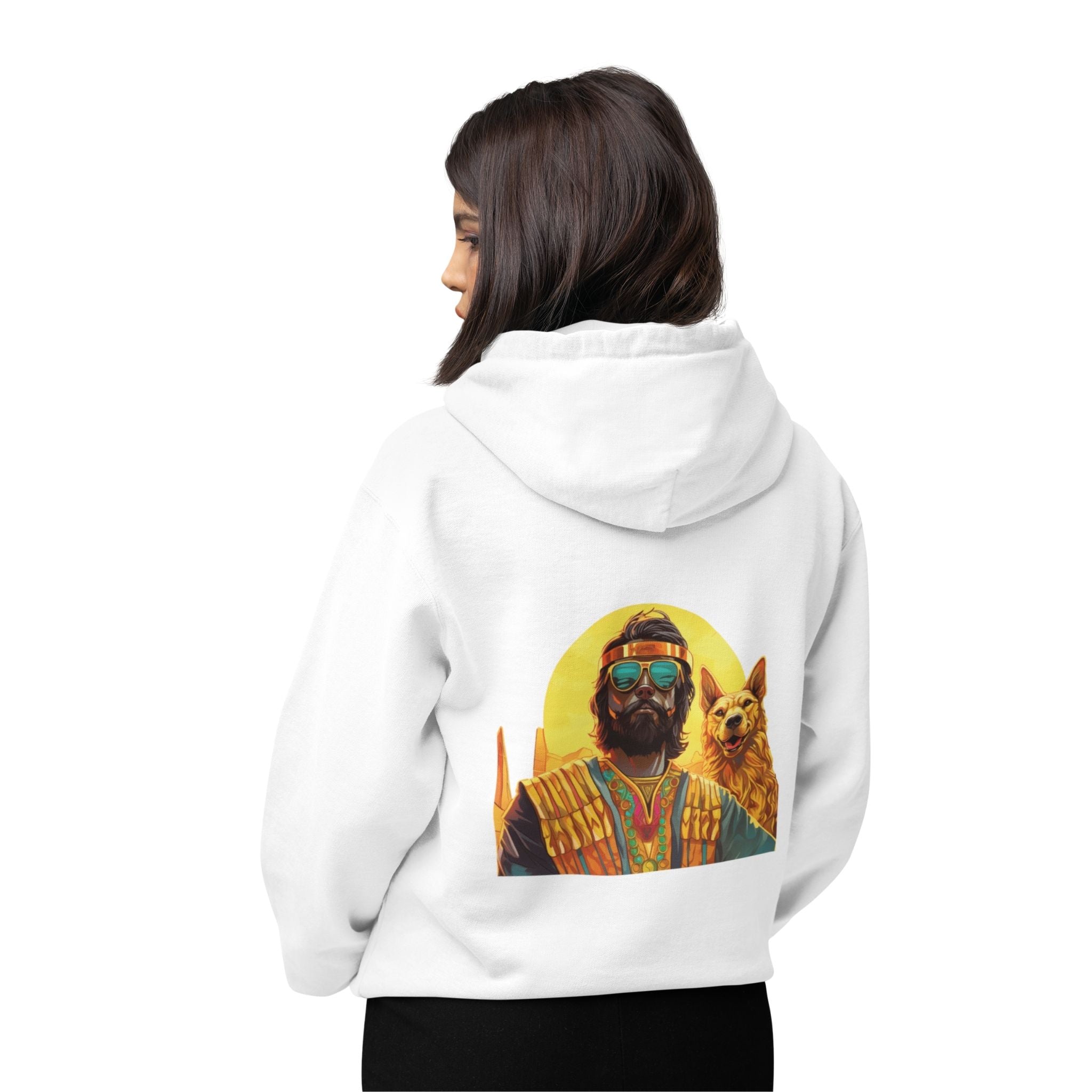 Hoodie - Pharaoh’s Best Friend
