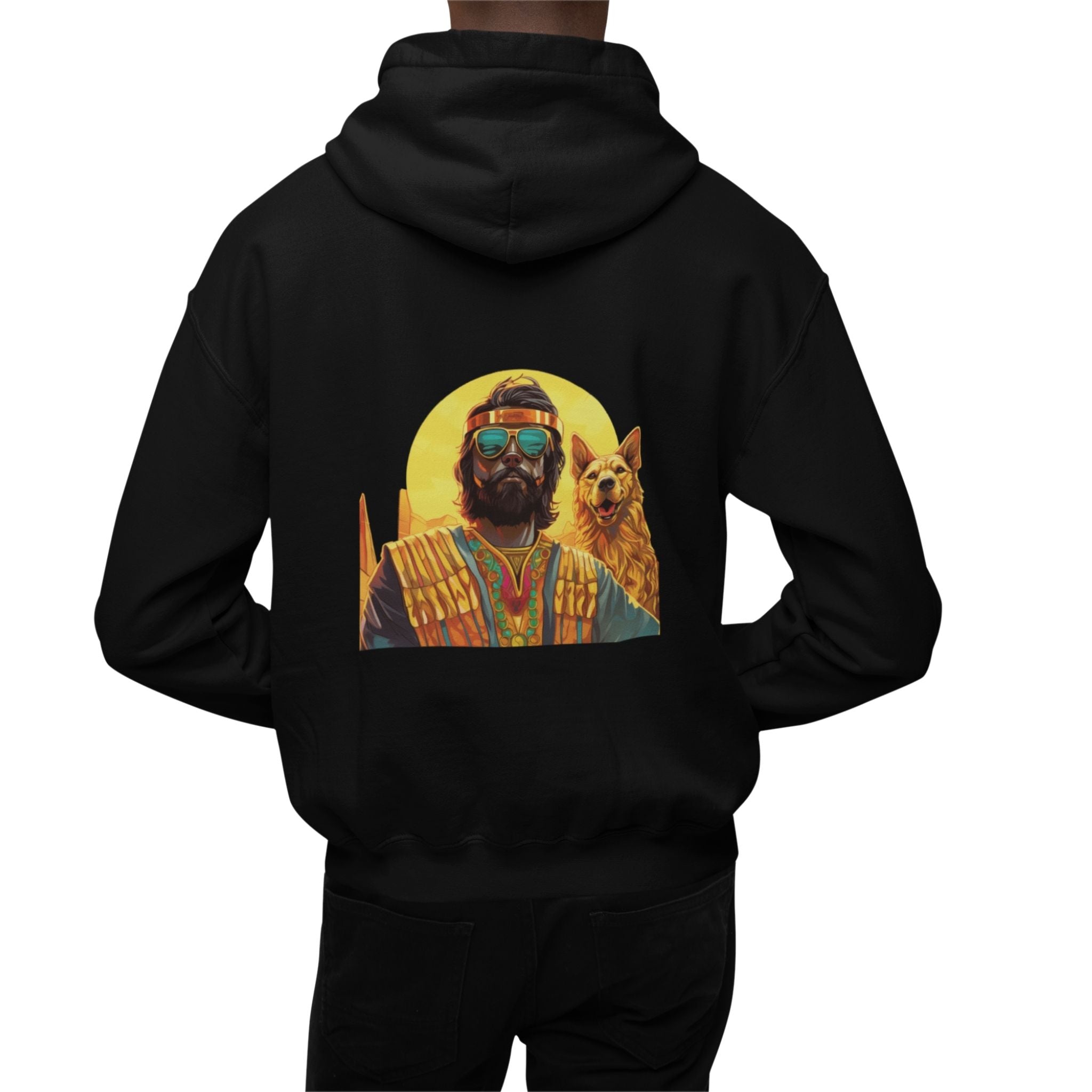 Hoodie - Pharaoh’s Best Friend