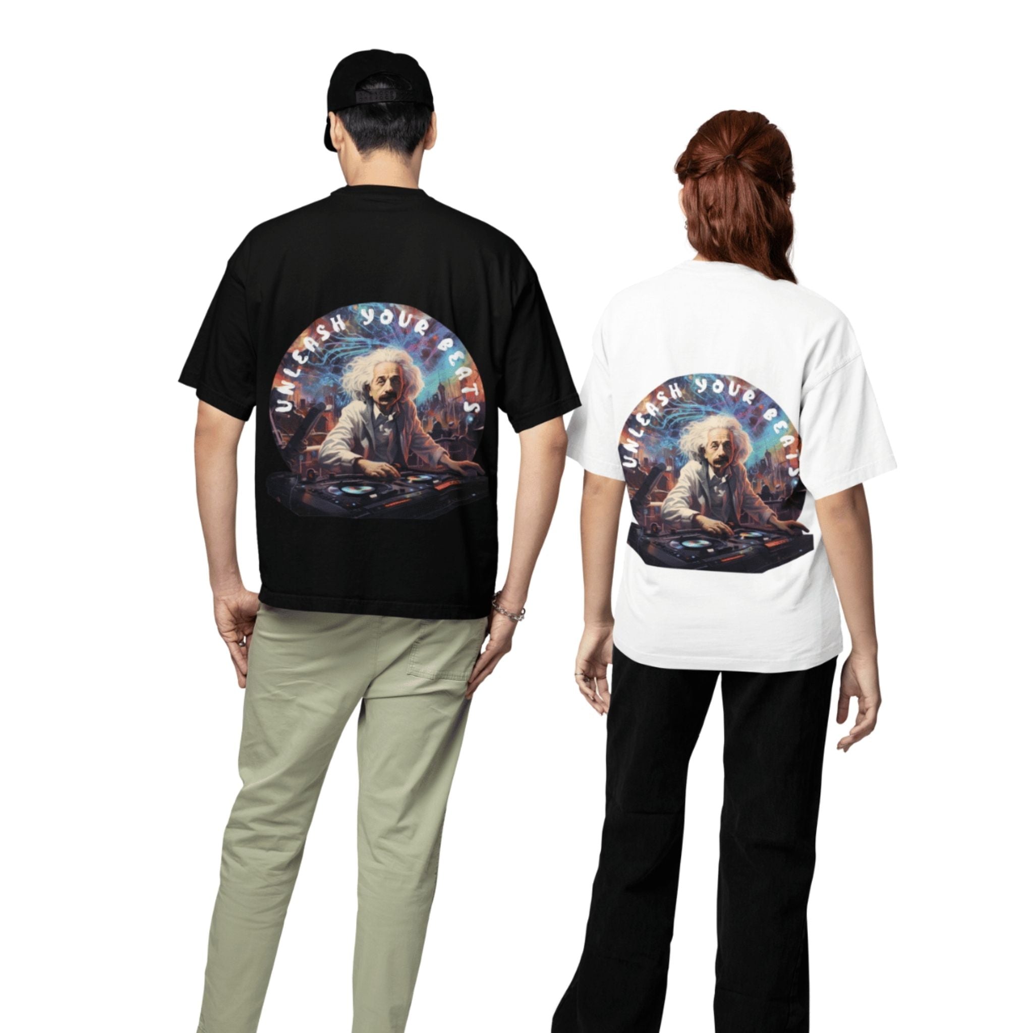 Shirt Over - Einstein DJ