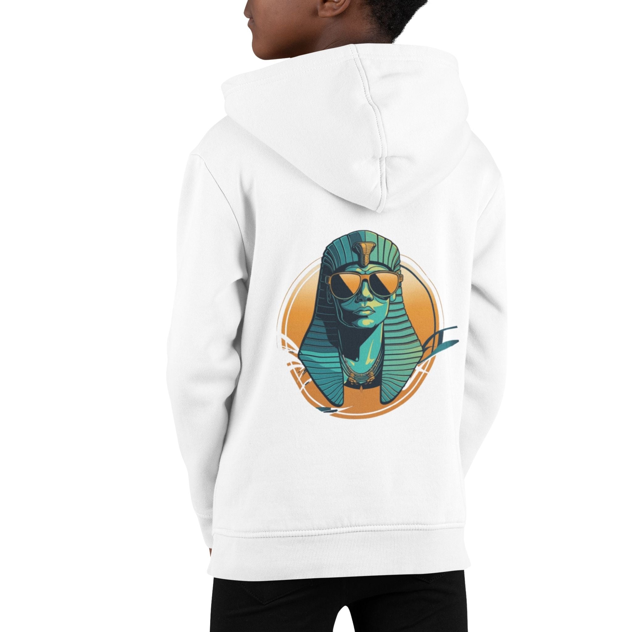 Hoodie - Pharaoh Glow