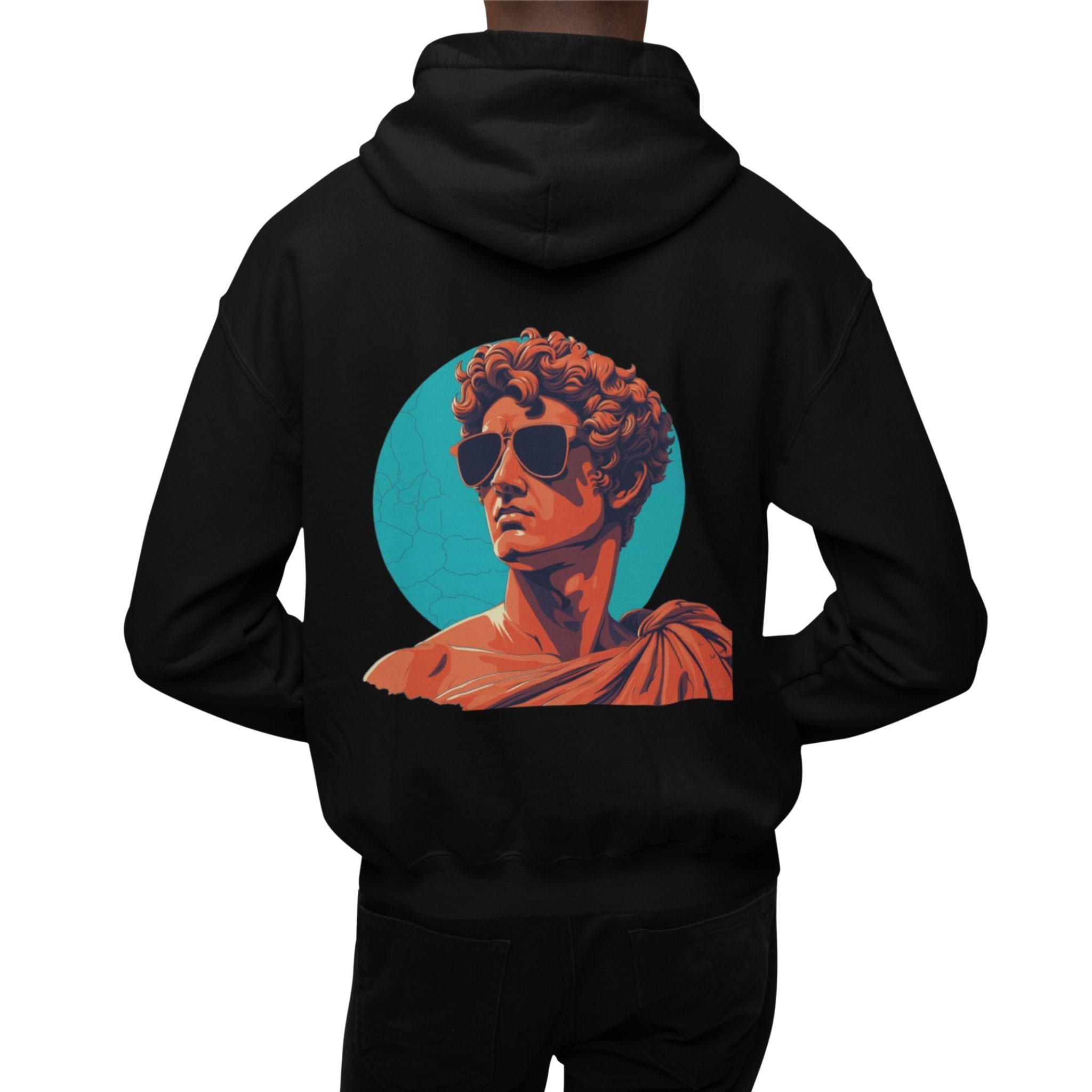Hoodie - Cool Apollo